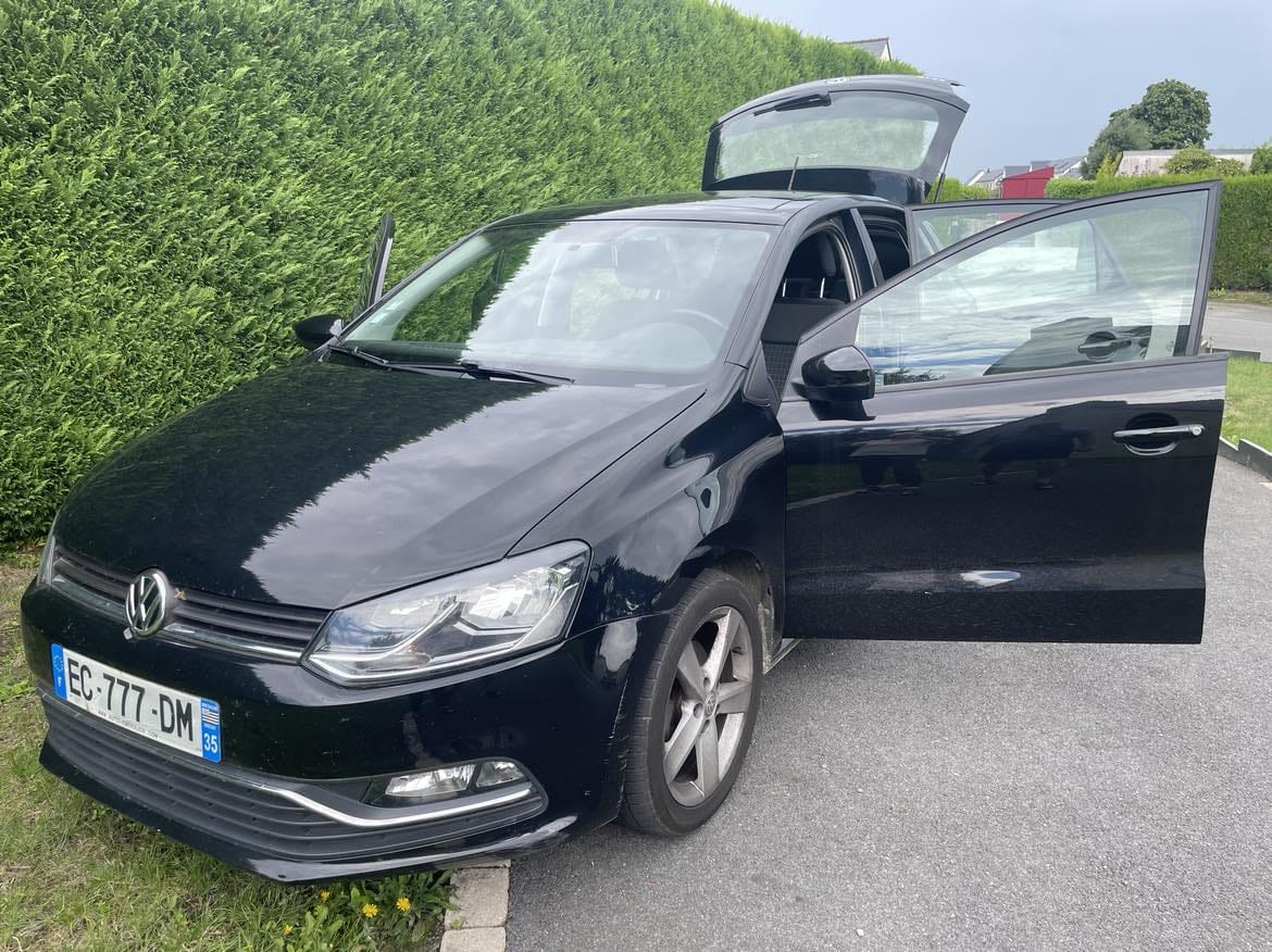 Volkswagen Polo avec Entrée audio / iPod