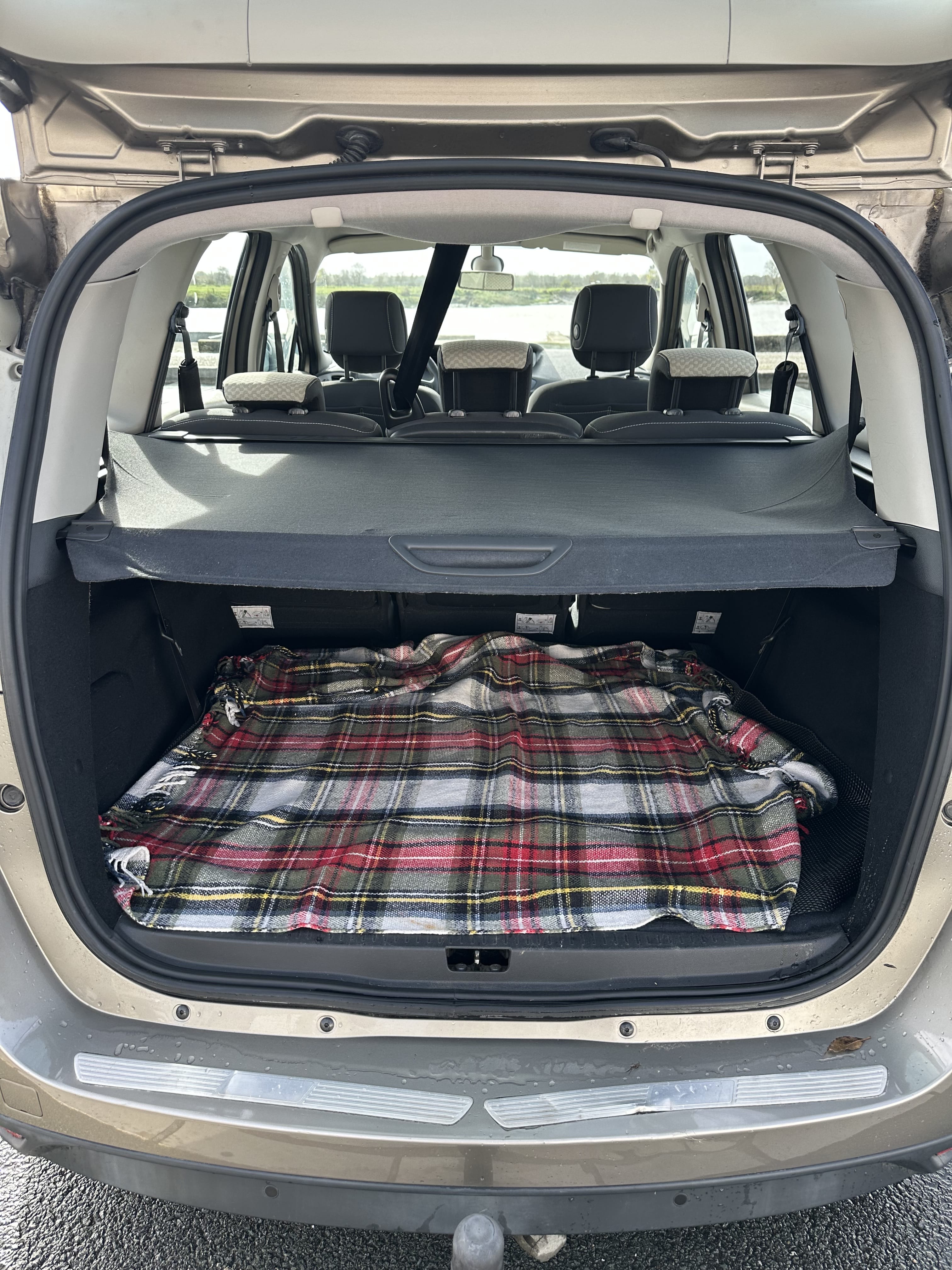 Renault Grand Scenic 1.5 DCI 110