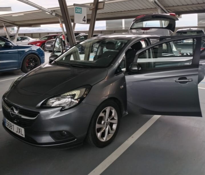 Opel Corsa-E CORSA 2, 2017, Gasolina 95