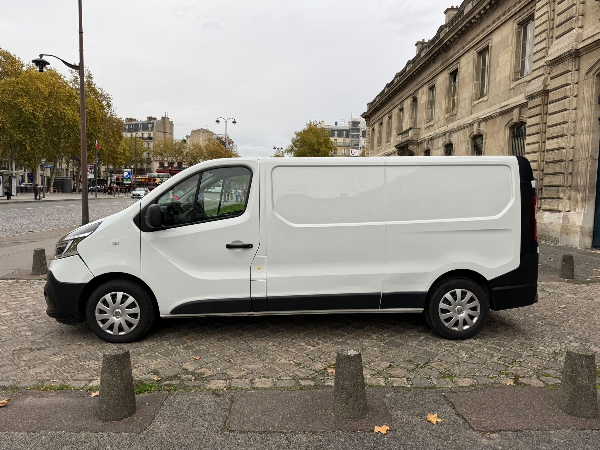 Renault Trafic avec Climatisation