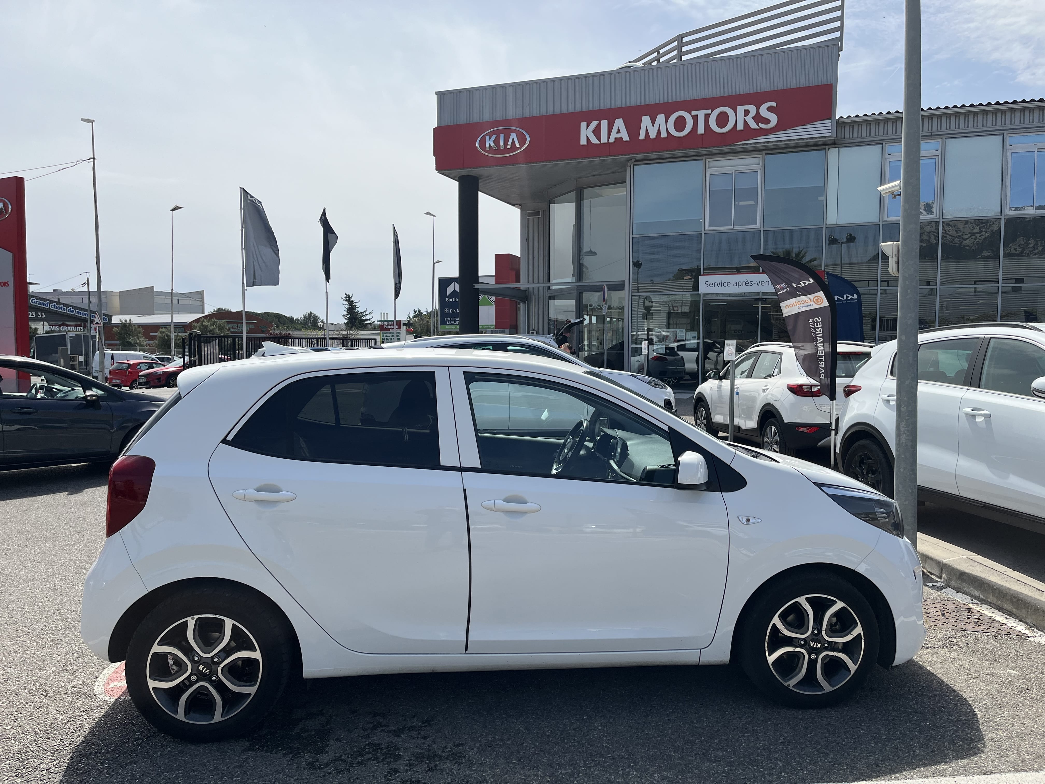 Kia Picanto, 2019, Essence 95, automatique