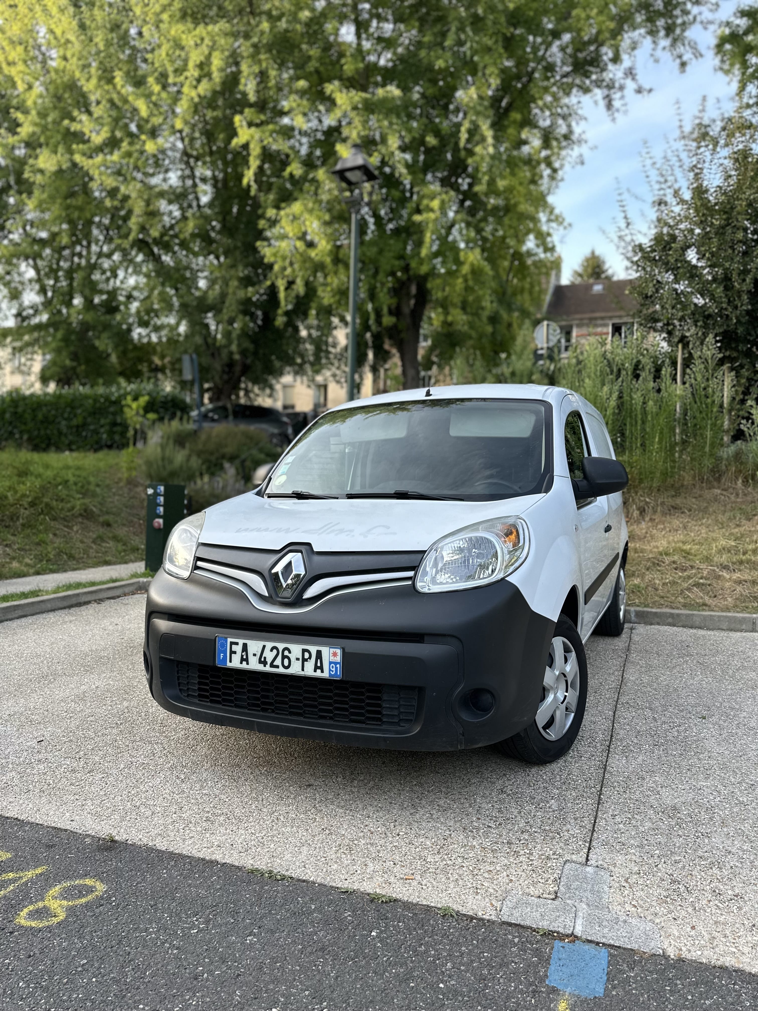 Renault Kangoo, 2018, Diesel