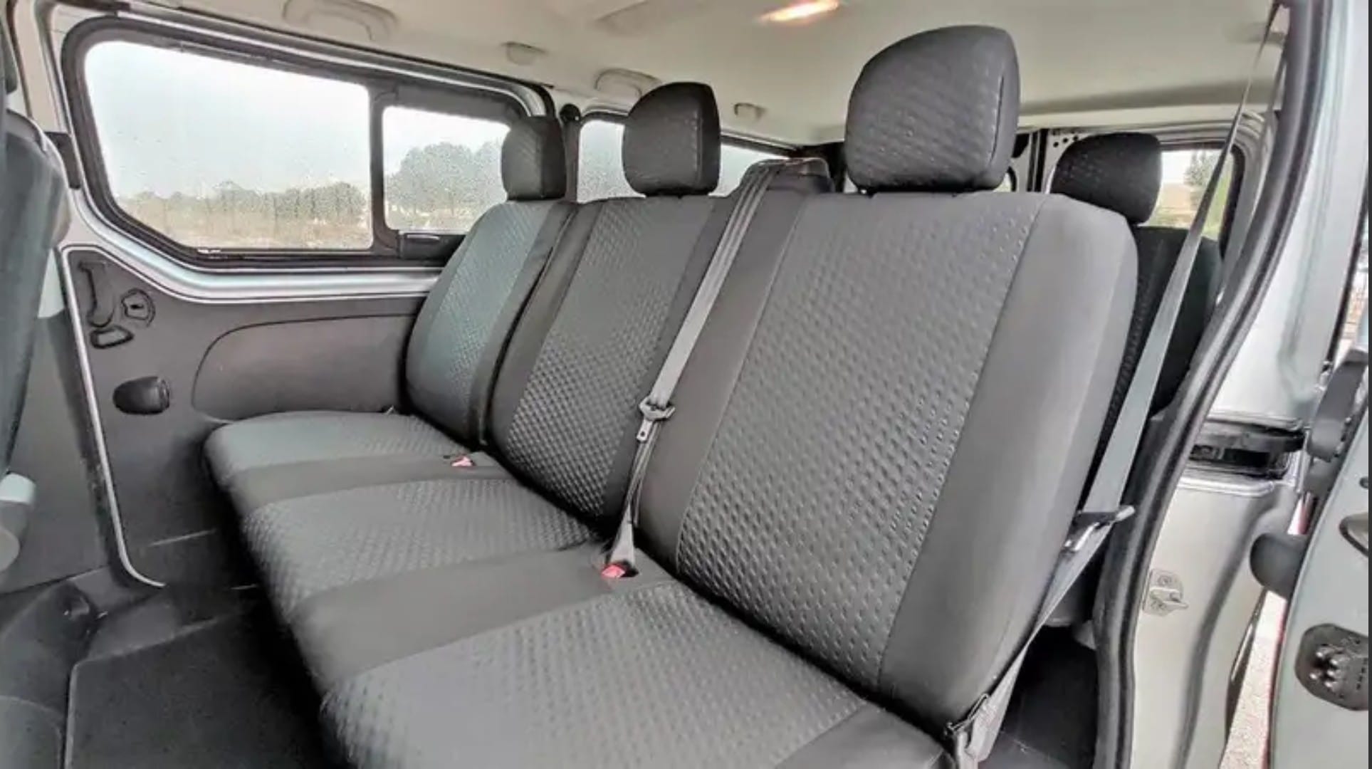 Fiat Talento Combi con Audio Bluetooth