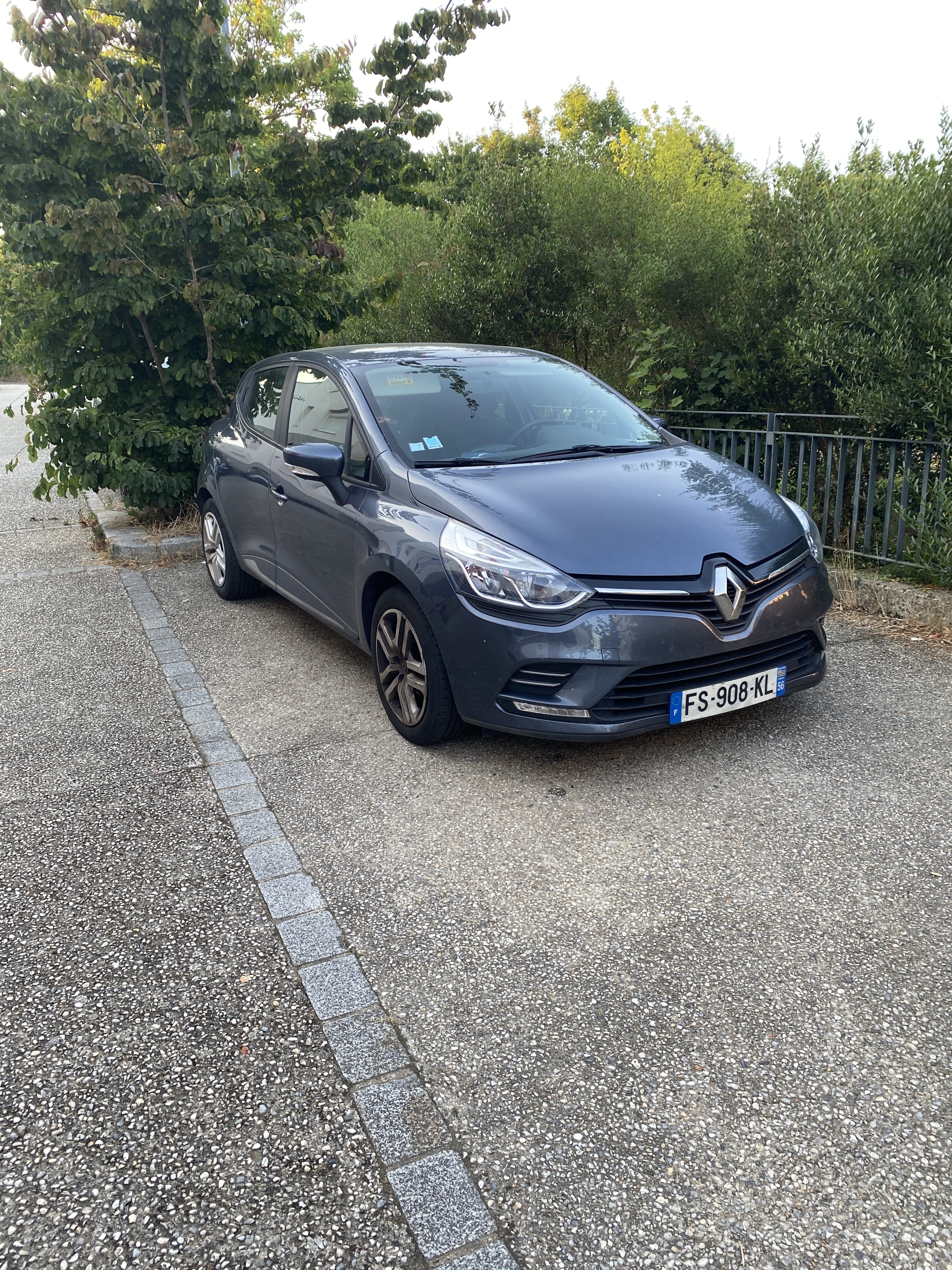 Renault Clio, 2020, Essence 95