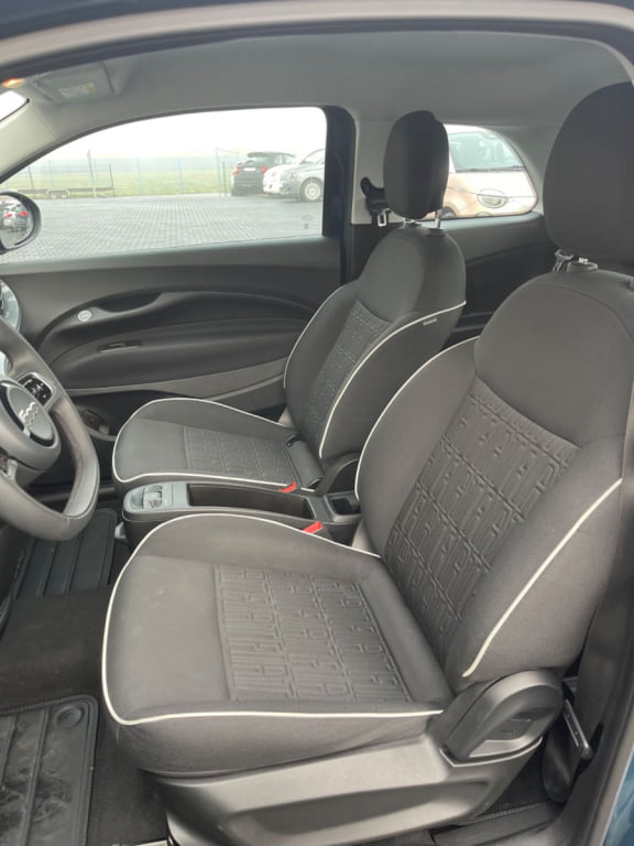 Dacia Spring mit Audio-/iPod-Zugang