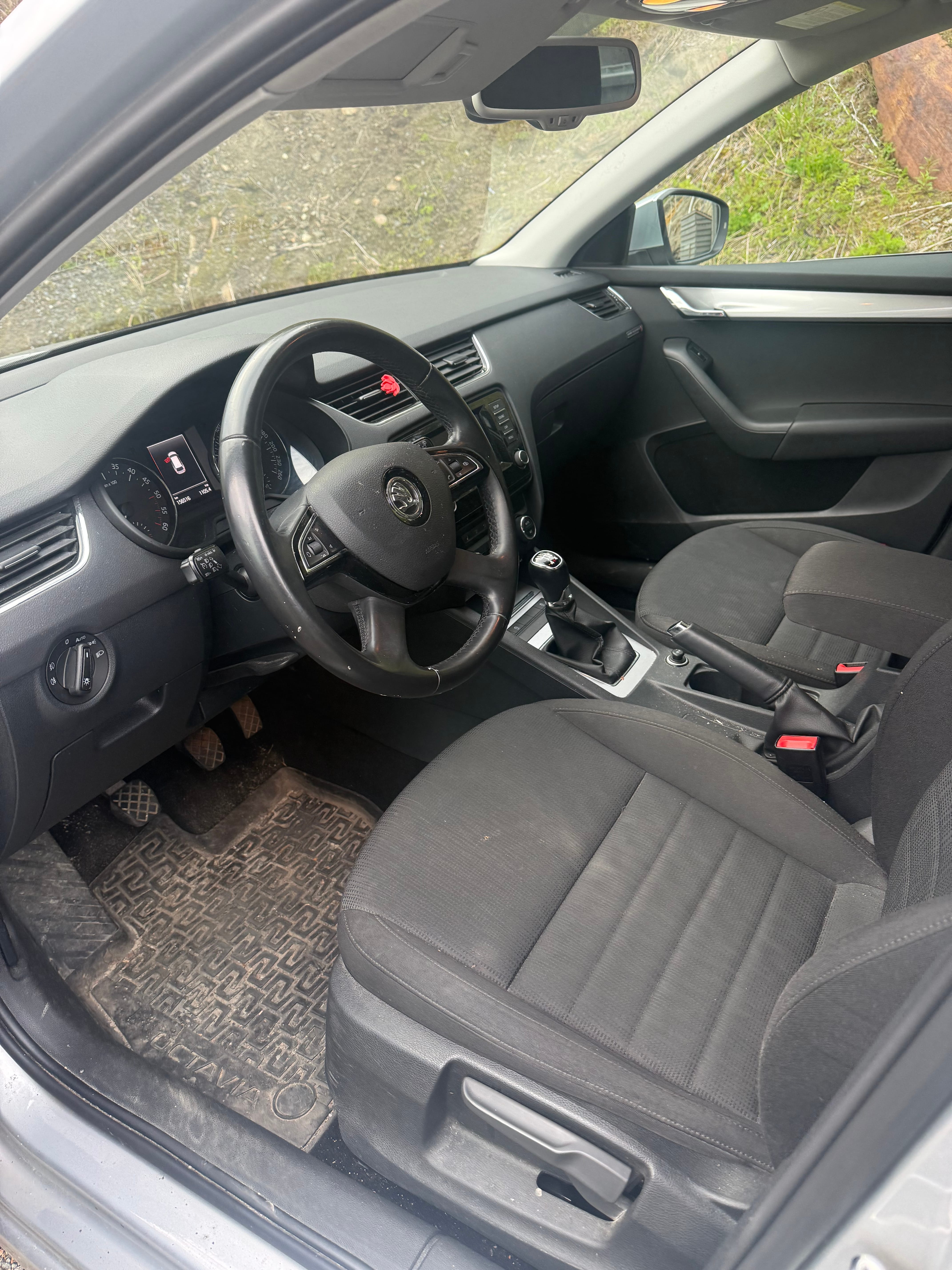 Skoda Octavia Tour Combi 4x4 all wheels drive med Cruisekontroll
