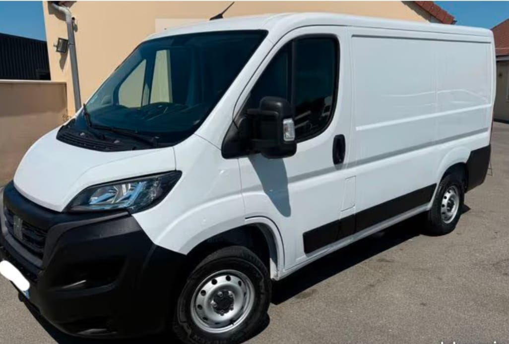 Fiat Ducato 2,2 jtd, 2023, Diesel