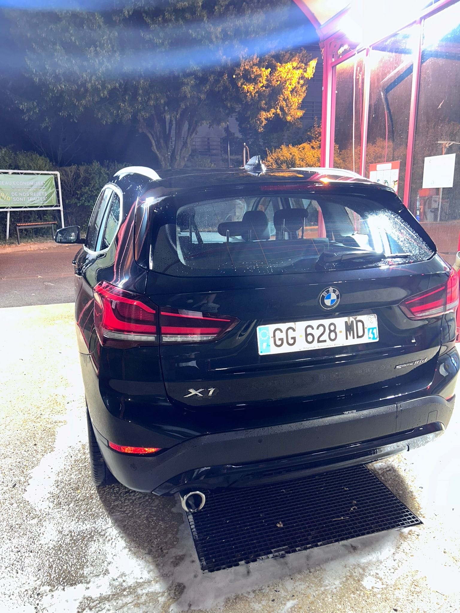 BMW X1 sDrive16d avec Caméra de recul