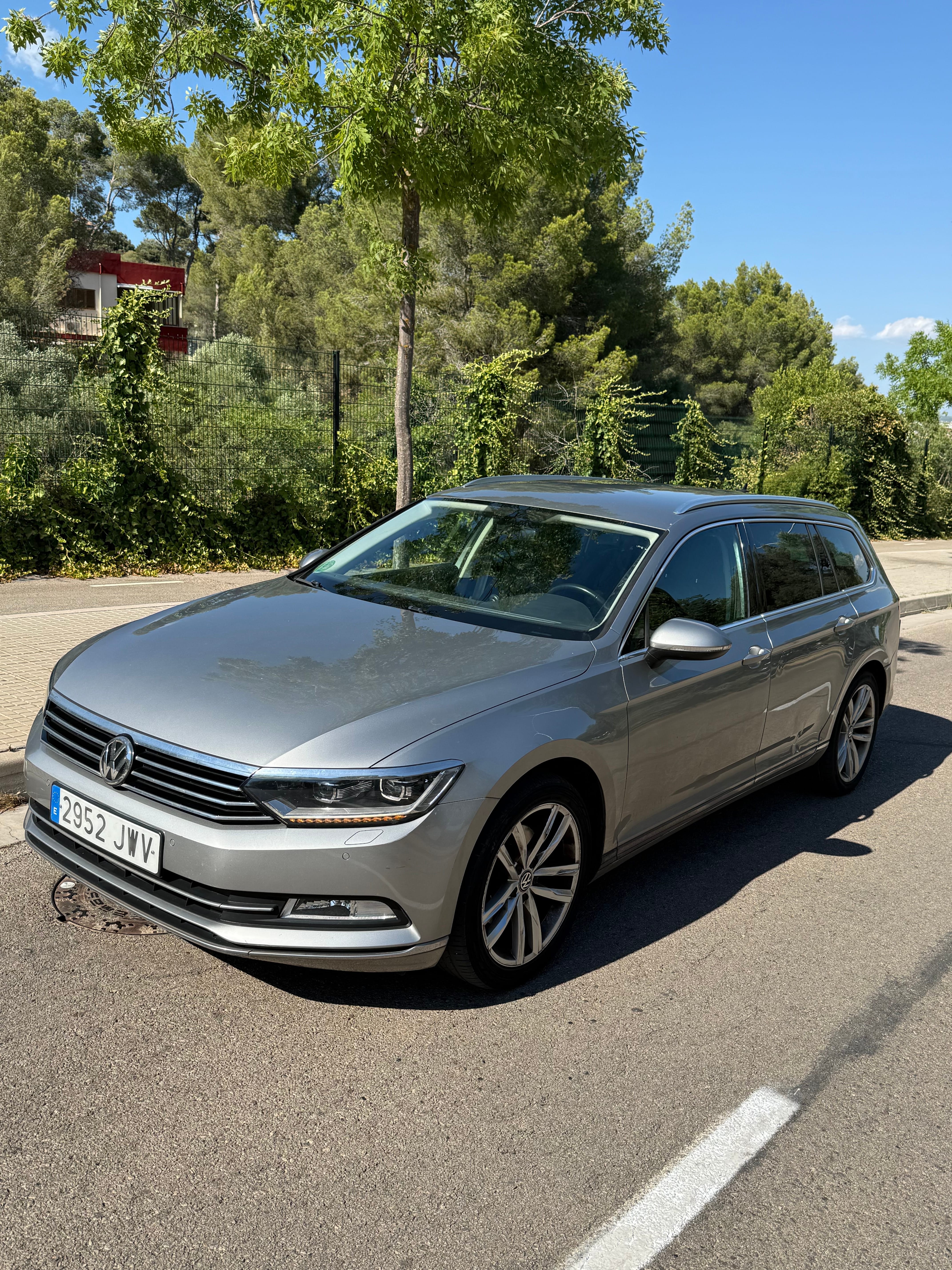 Volkswagen Variant, 2017, Diesel