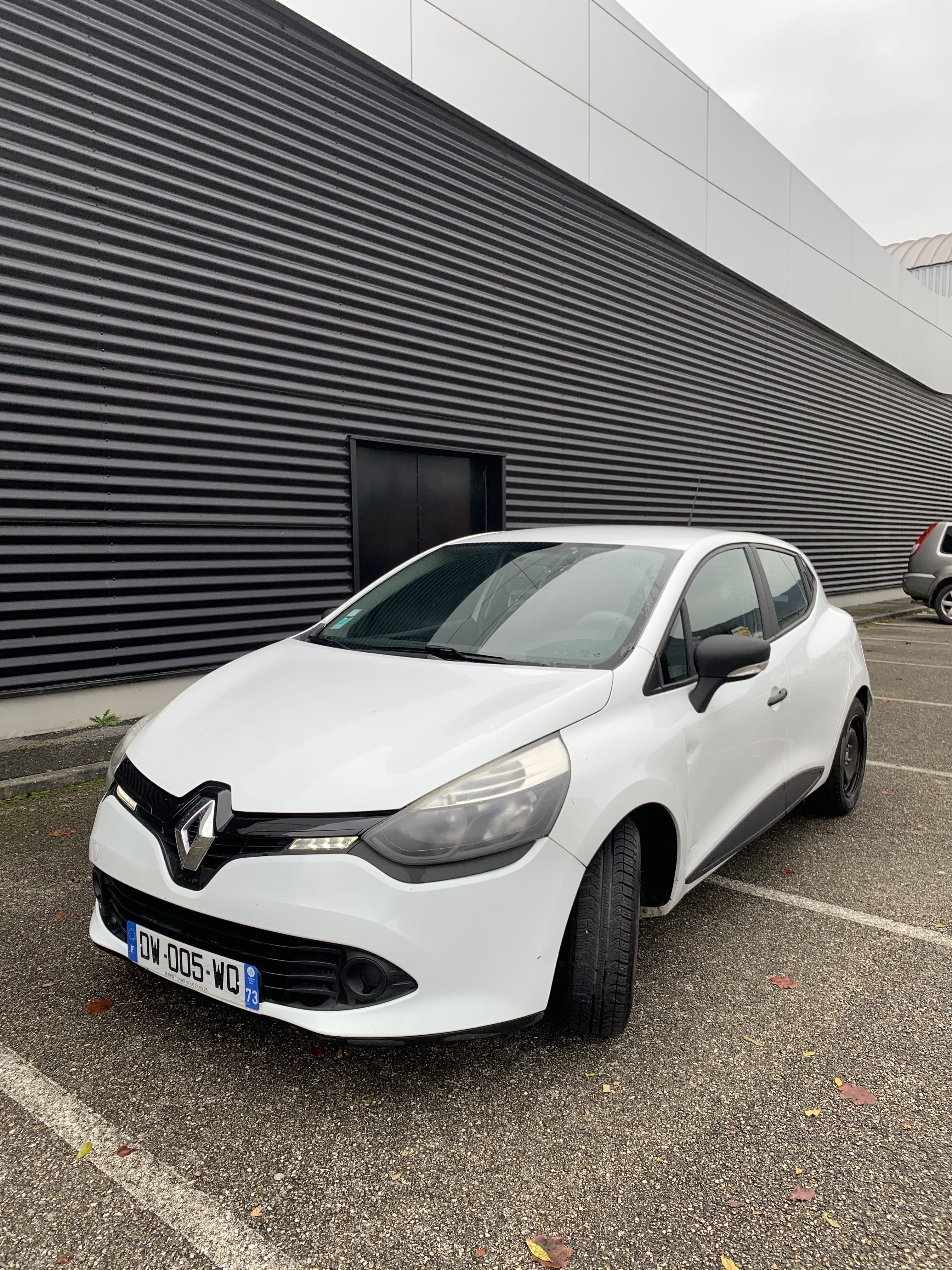 Renault Clio 1.5 DCI ECO, 2015, Diesel