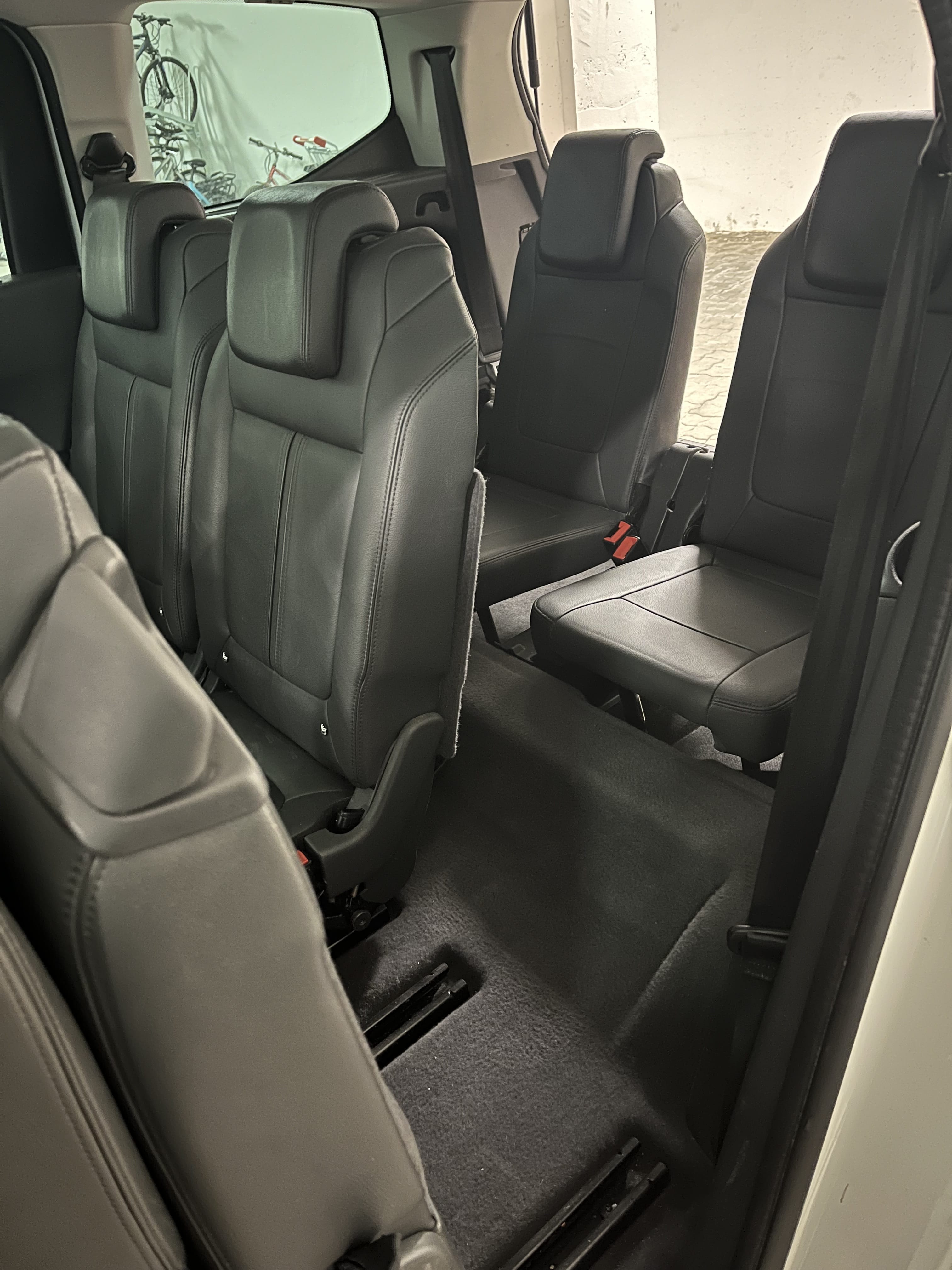 Peugeot 5008 mit Bluetooth-Audio