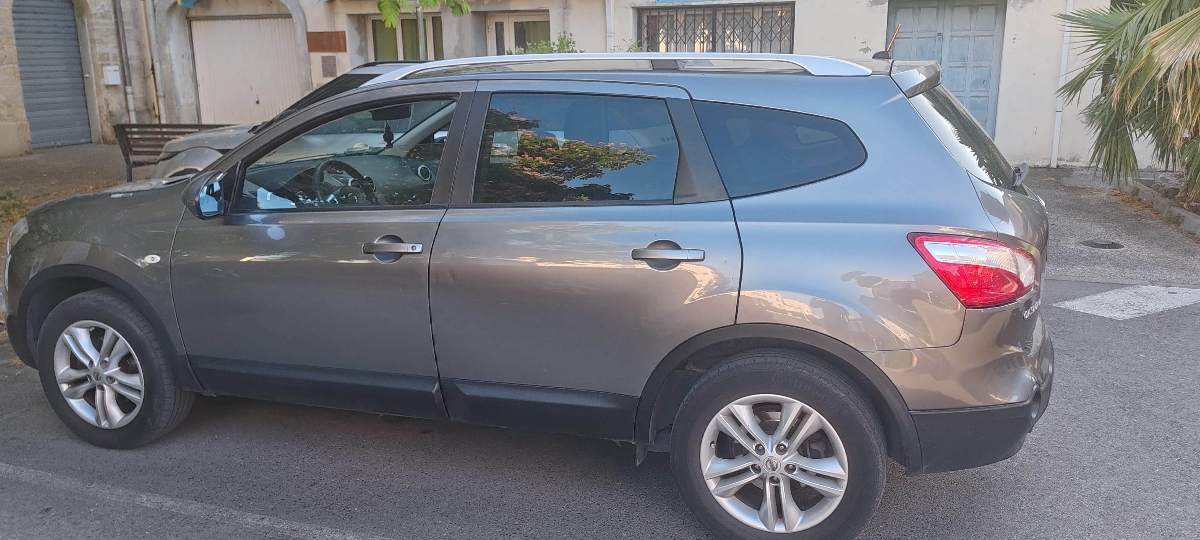 Nissan Qashqai+2, 2013, Diesel, 7 places