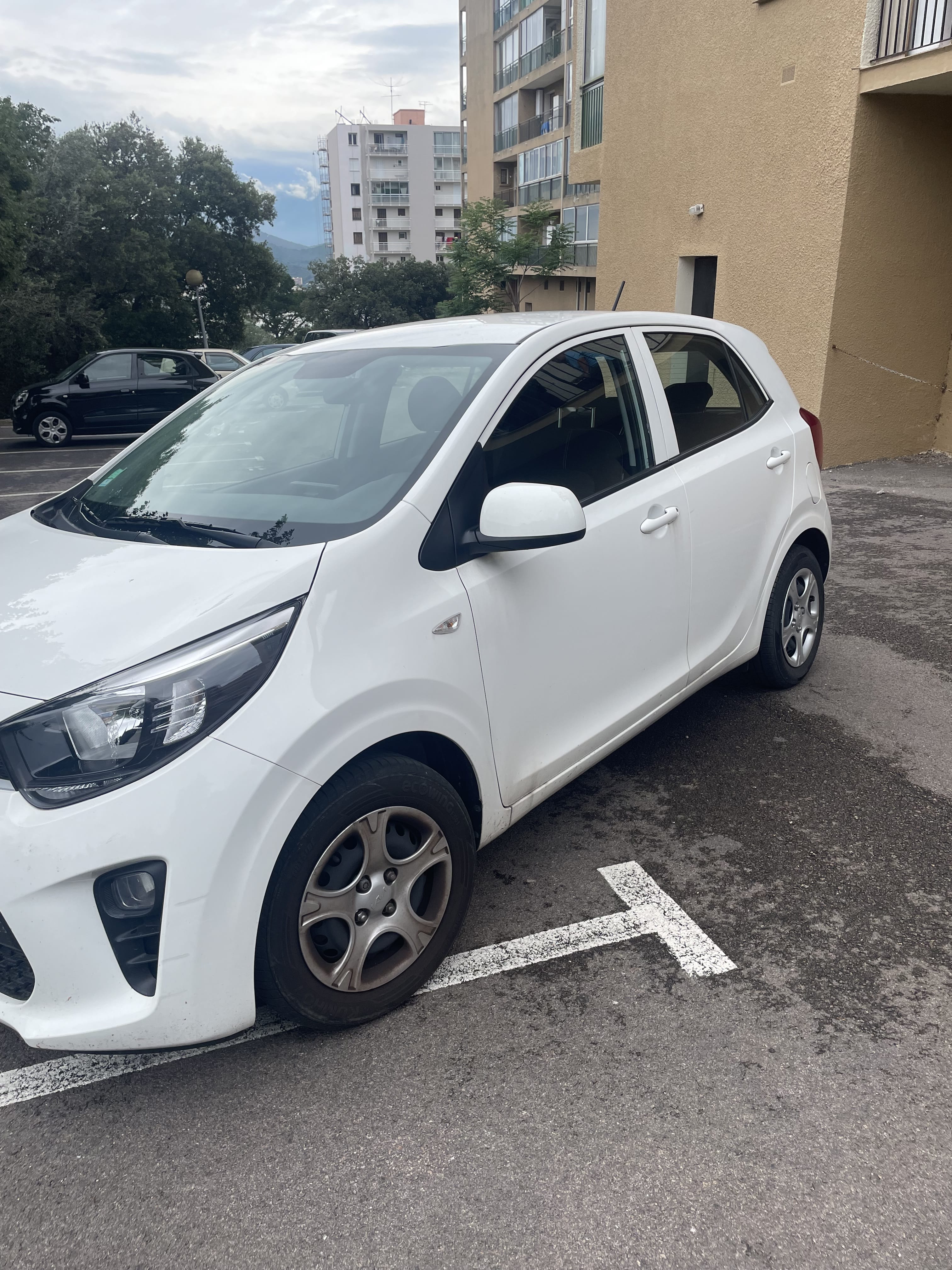Kia Picanto avec Climatisation