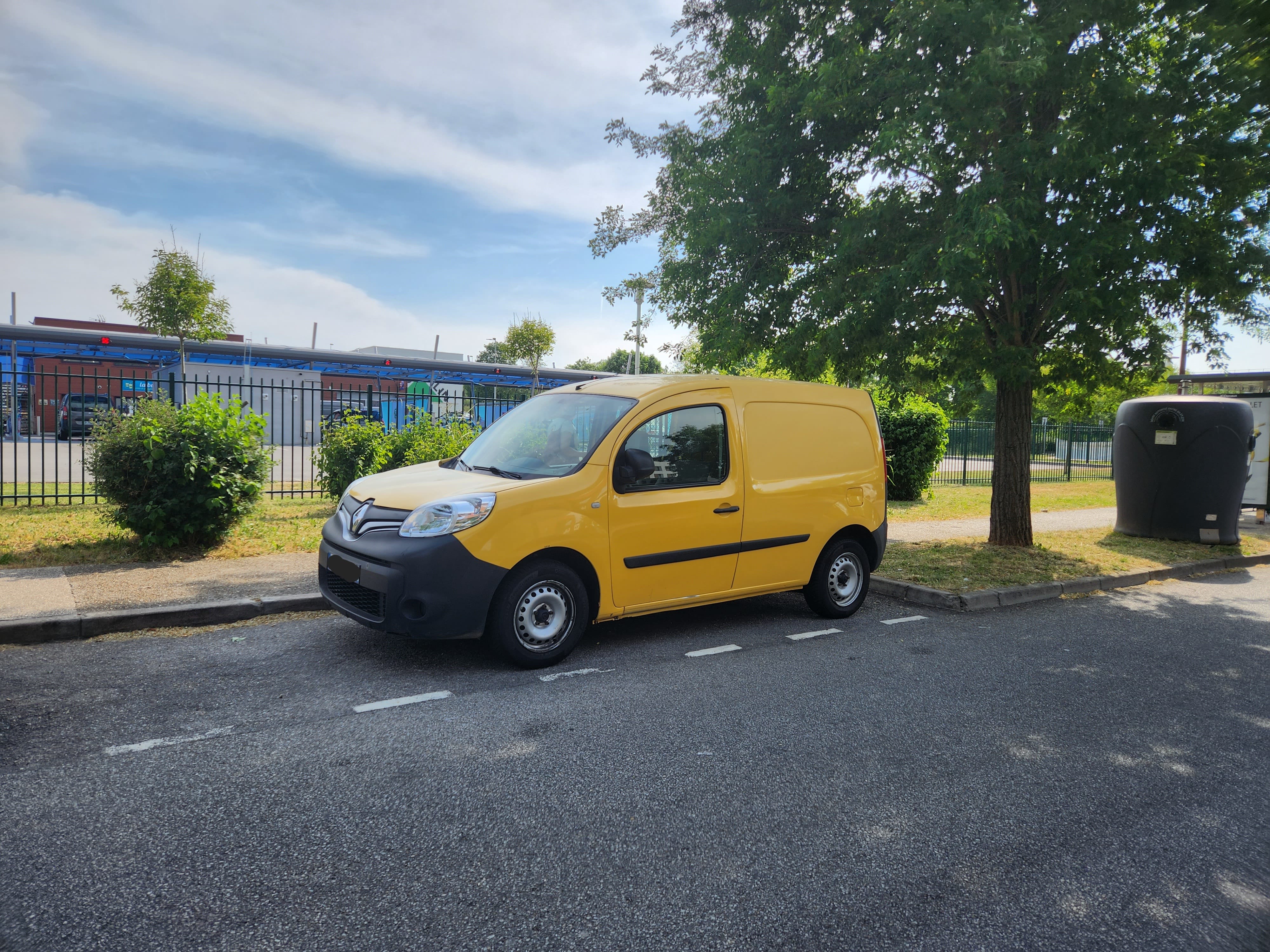 Renault Kangoo Express avec Audio Bluetooth