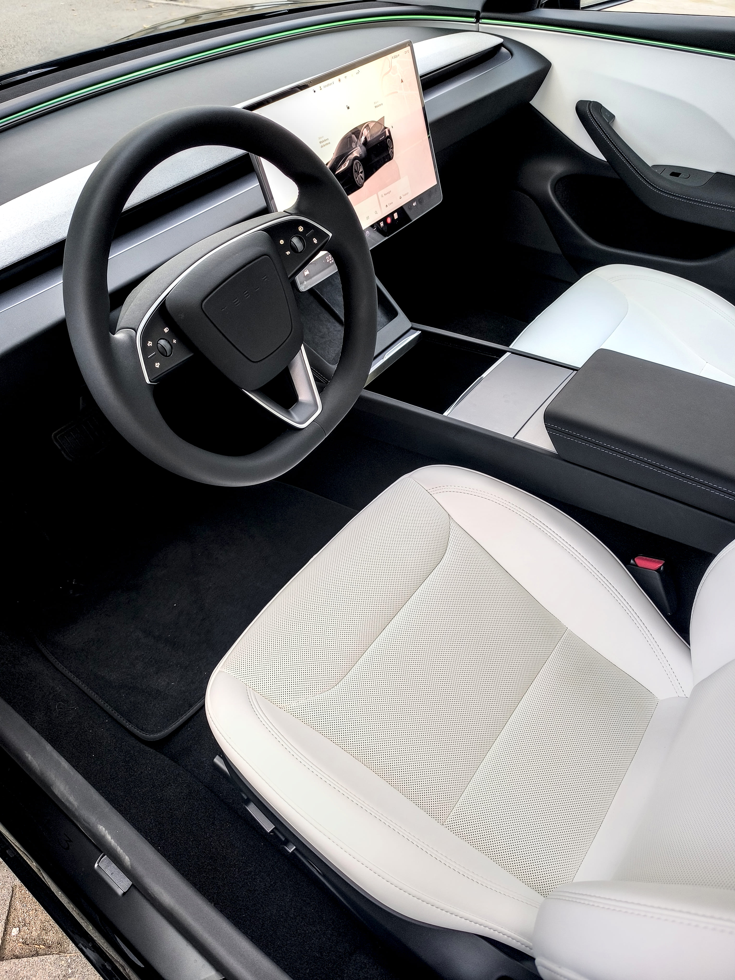 Tesla Model 3 Standard Range Plus Eléctrico con Control de velocidad