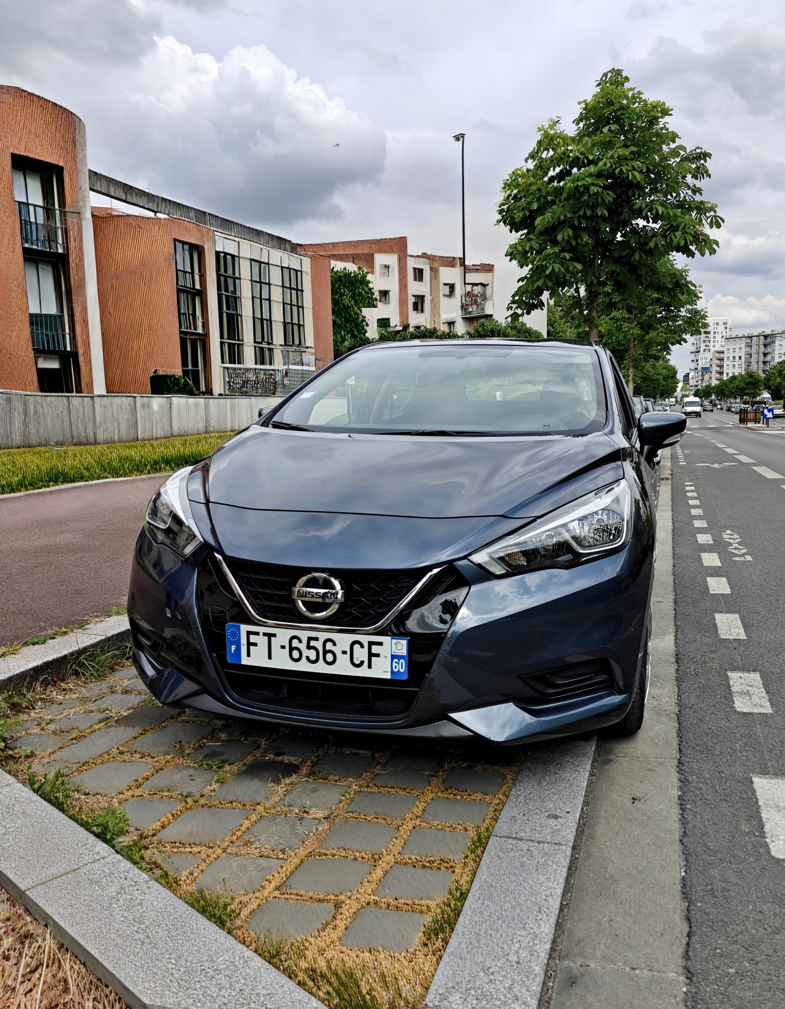 Nissan Micra, 2020, Essence 98, automatique