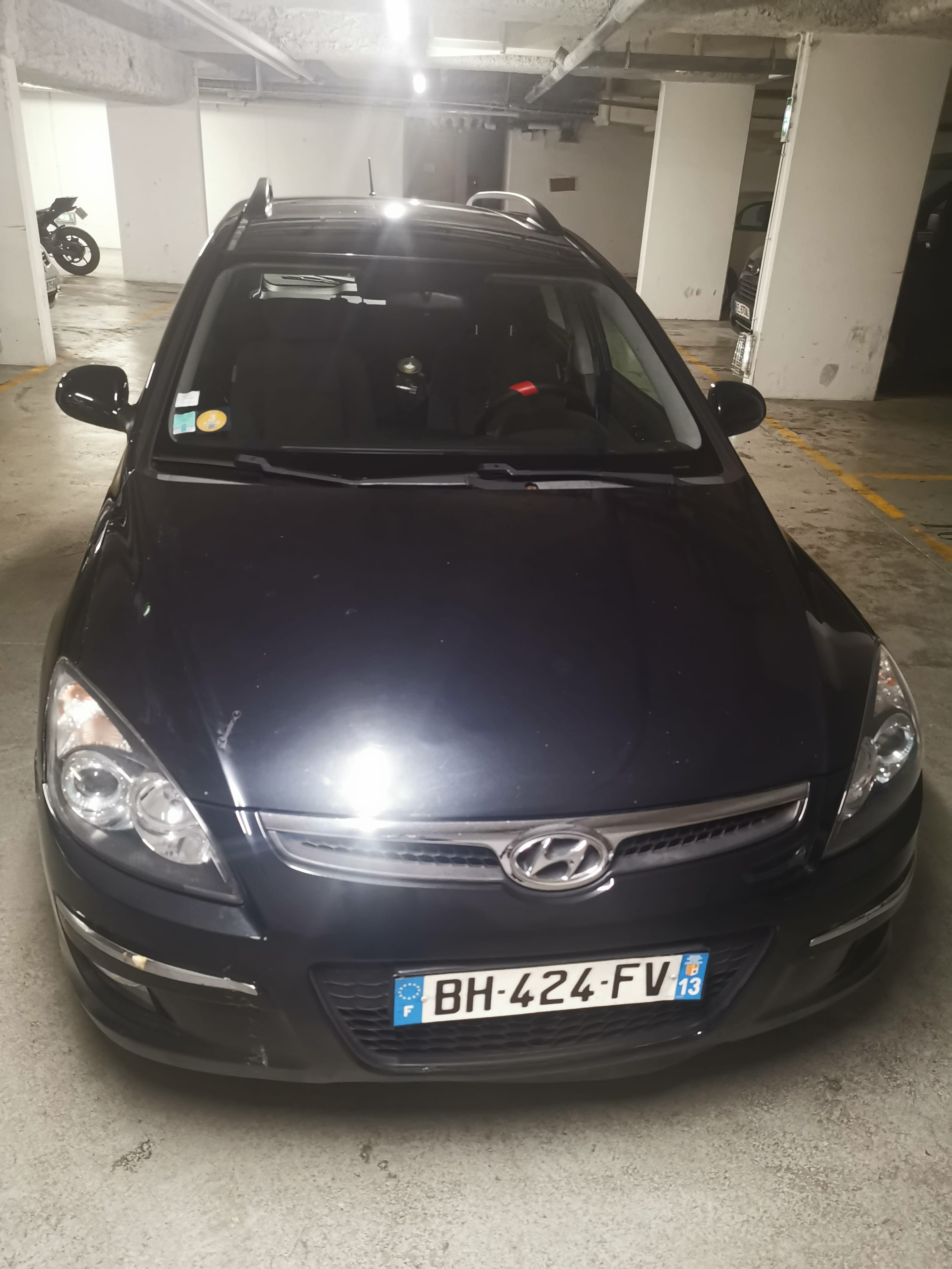 Hyundai i30, 2011, Diesel
