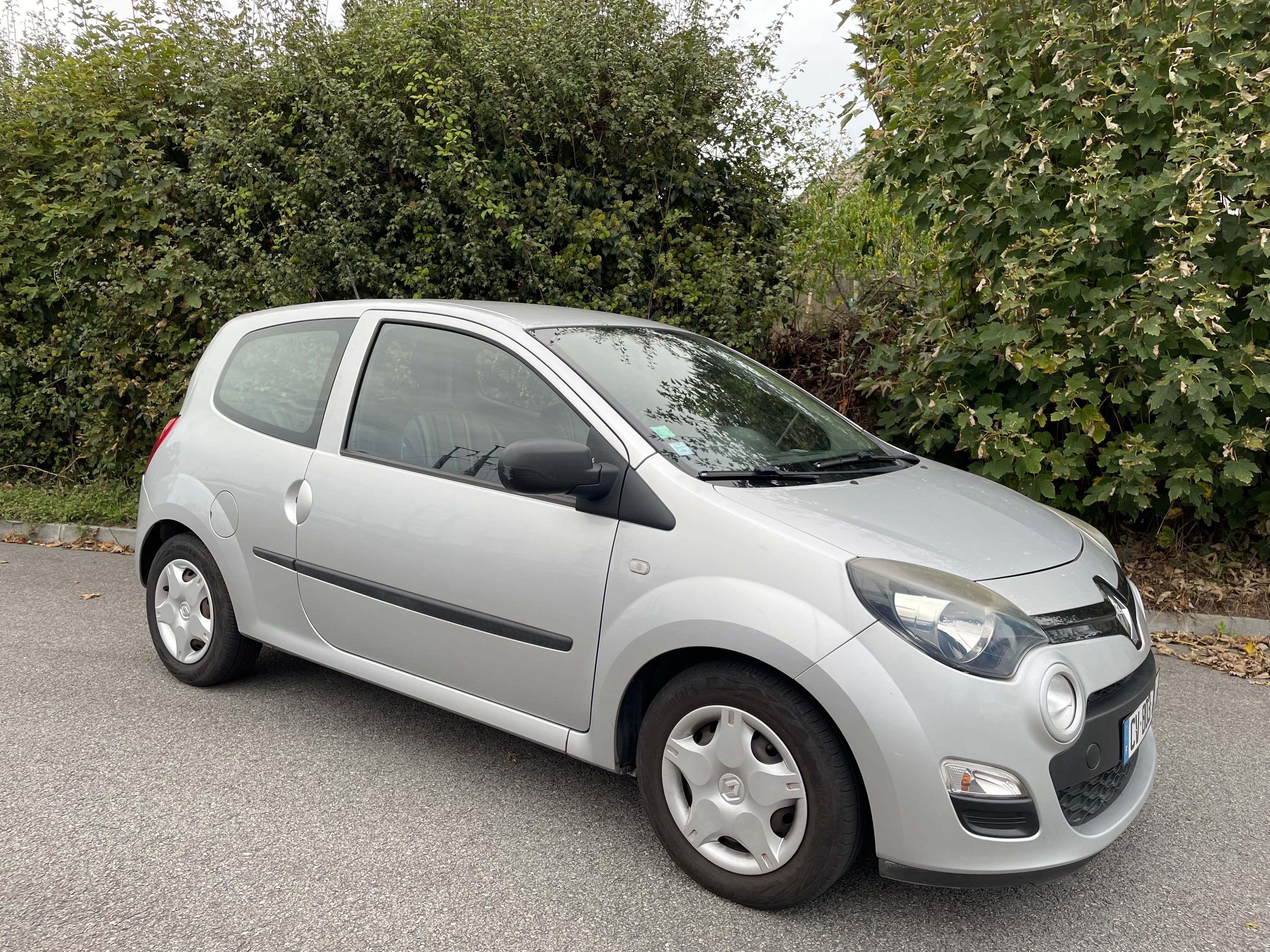 Renault Twingo II, 2013, Essence 95