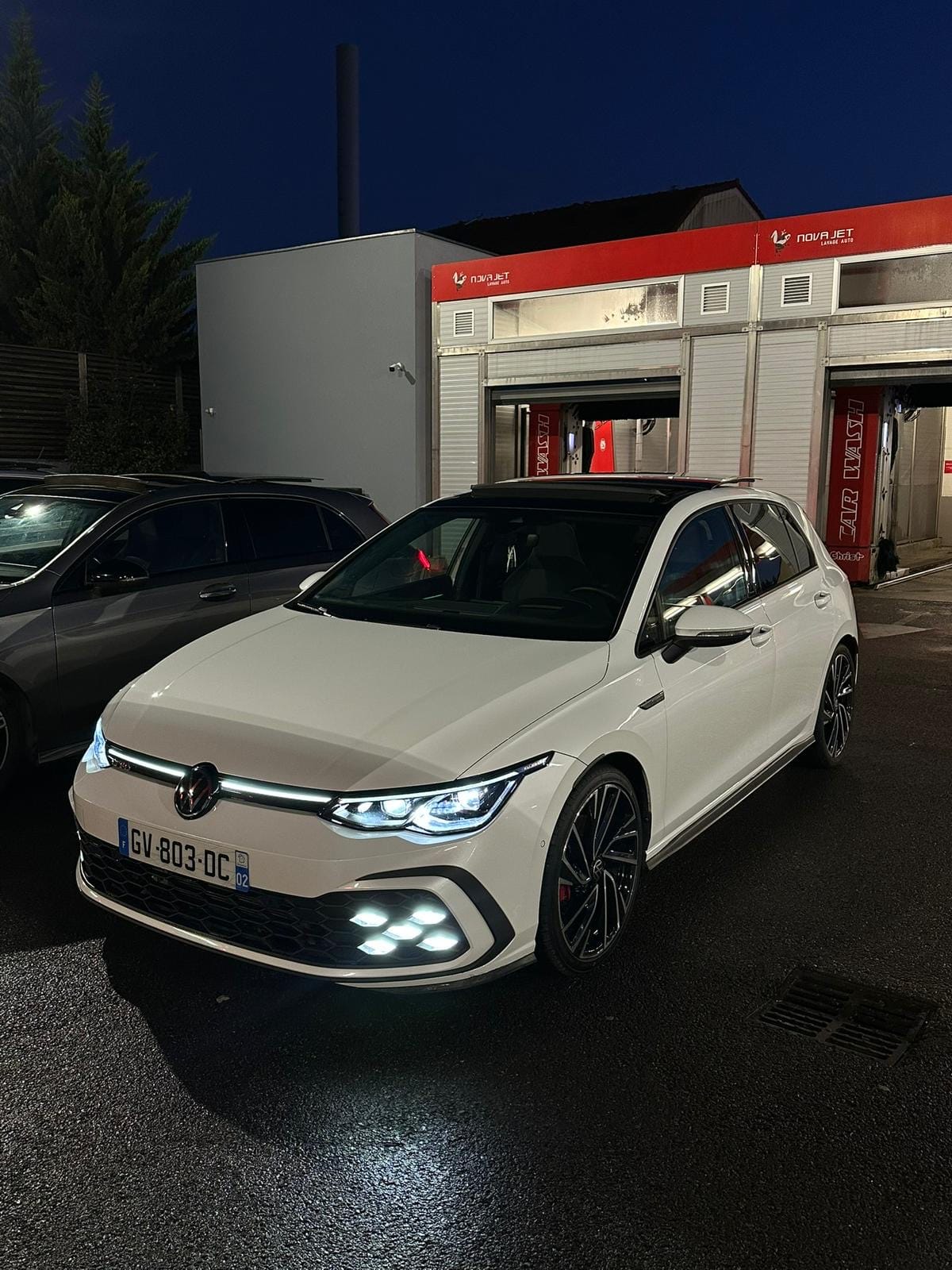 Volkswagen Golf GTD, 2024, Diesel, automatique