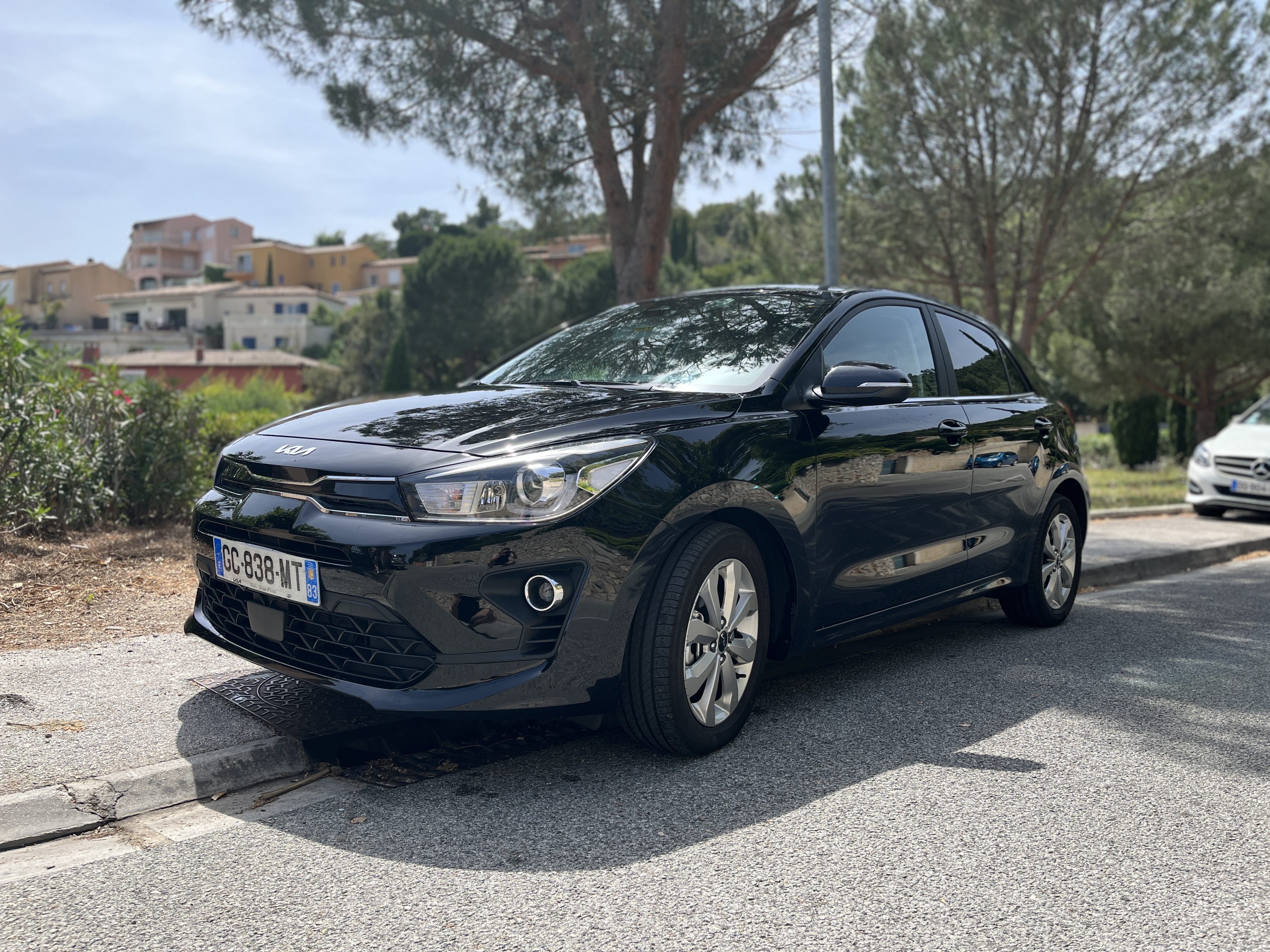 Kia Rio avec Climatisation