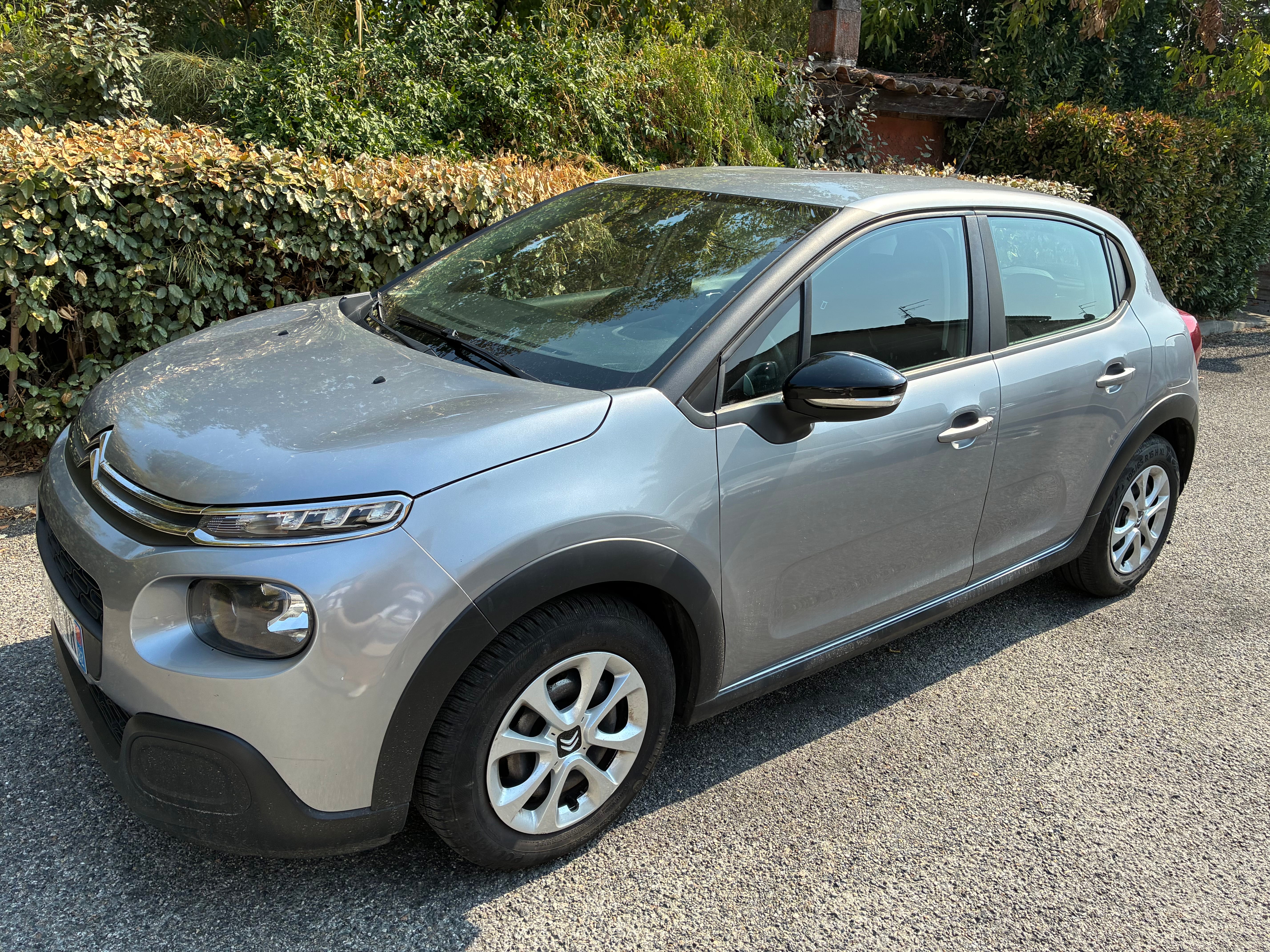 Citroen C3, 2019, Diesel