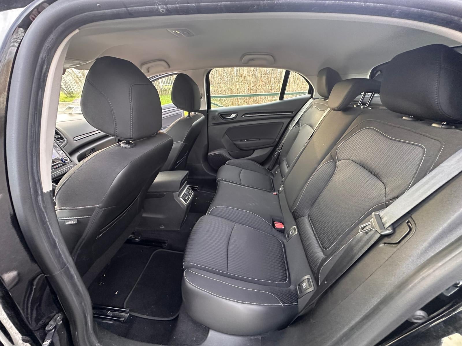 Renault Mégane IV avec Régulateur de vitesse