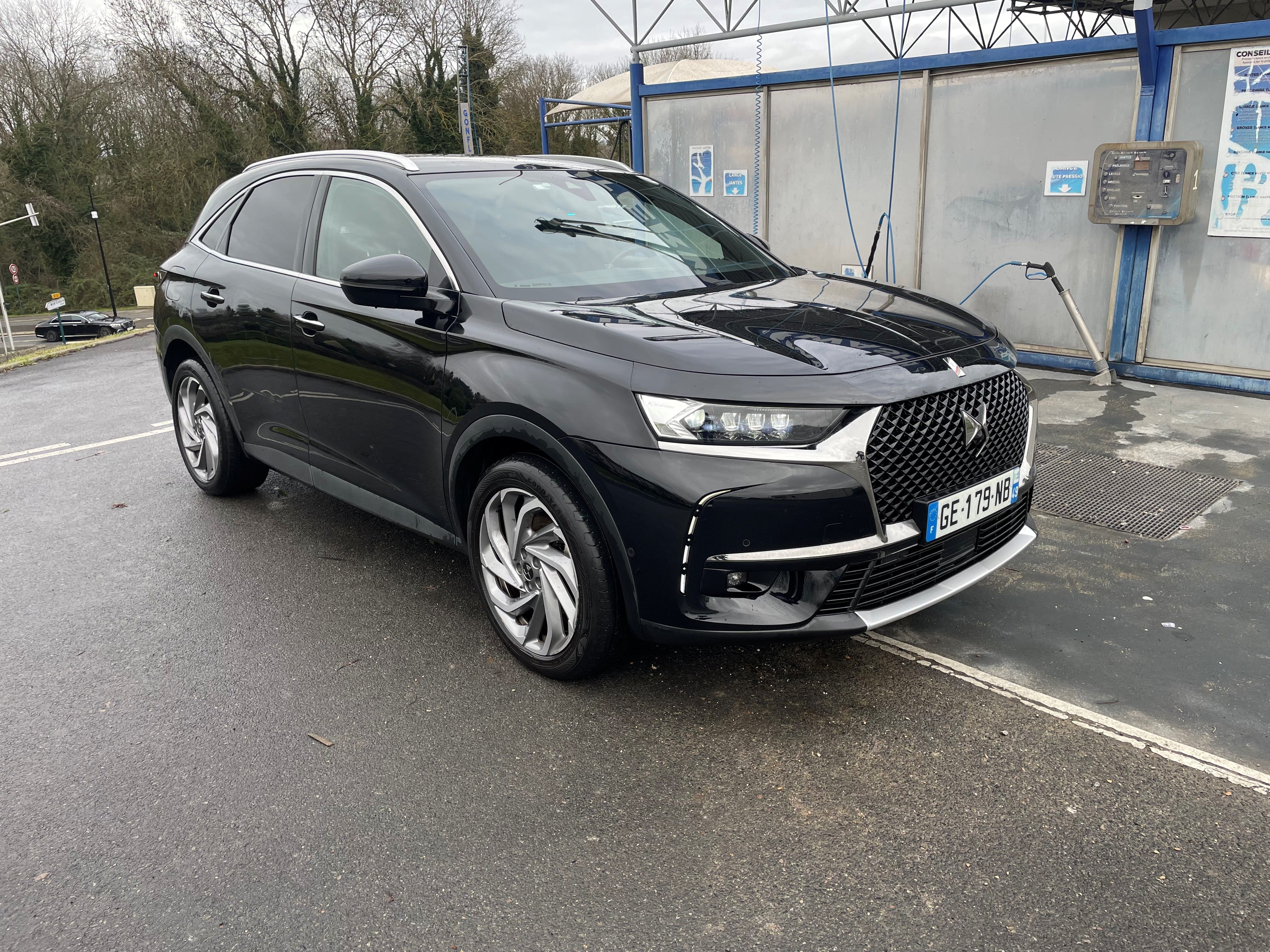 DS 7 E-TENSE avec Climatisation
