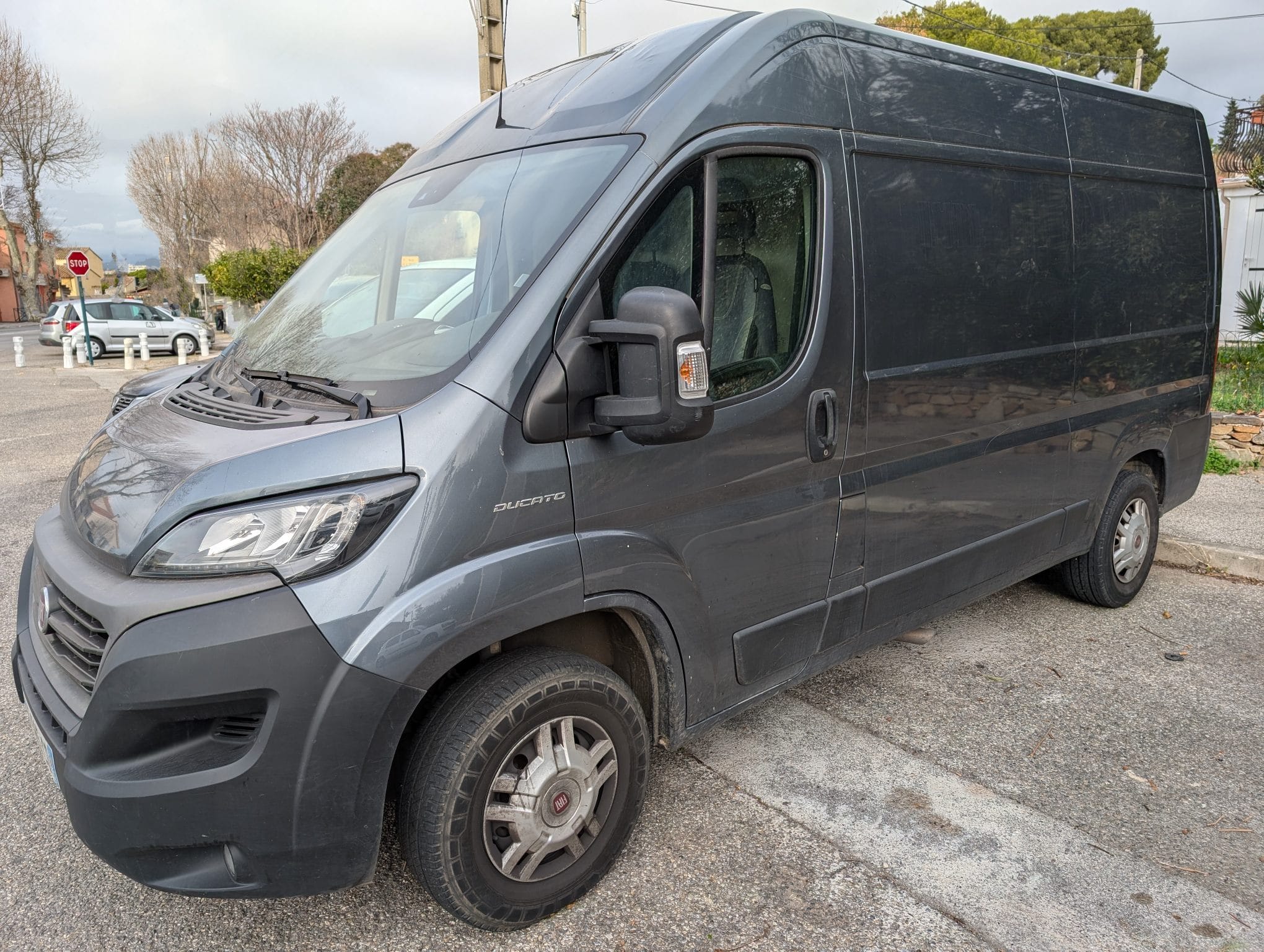 Fiat Ducato L2H2 - 130cv avec Climatisation