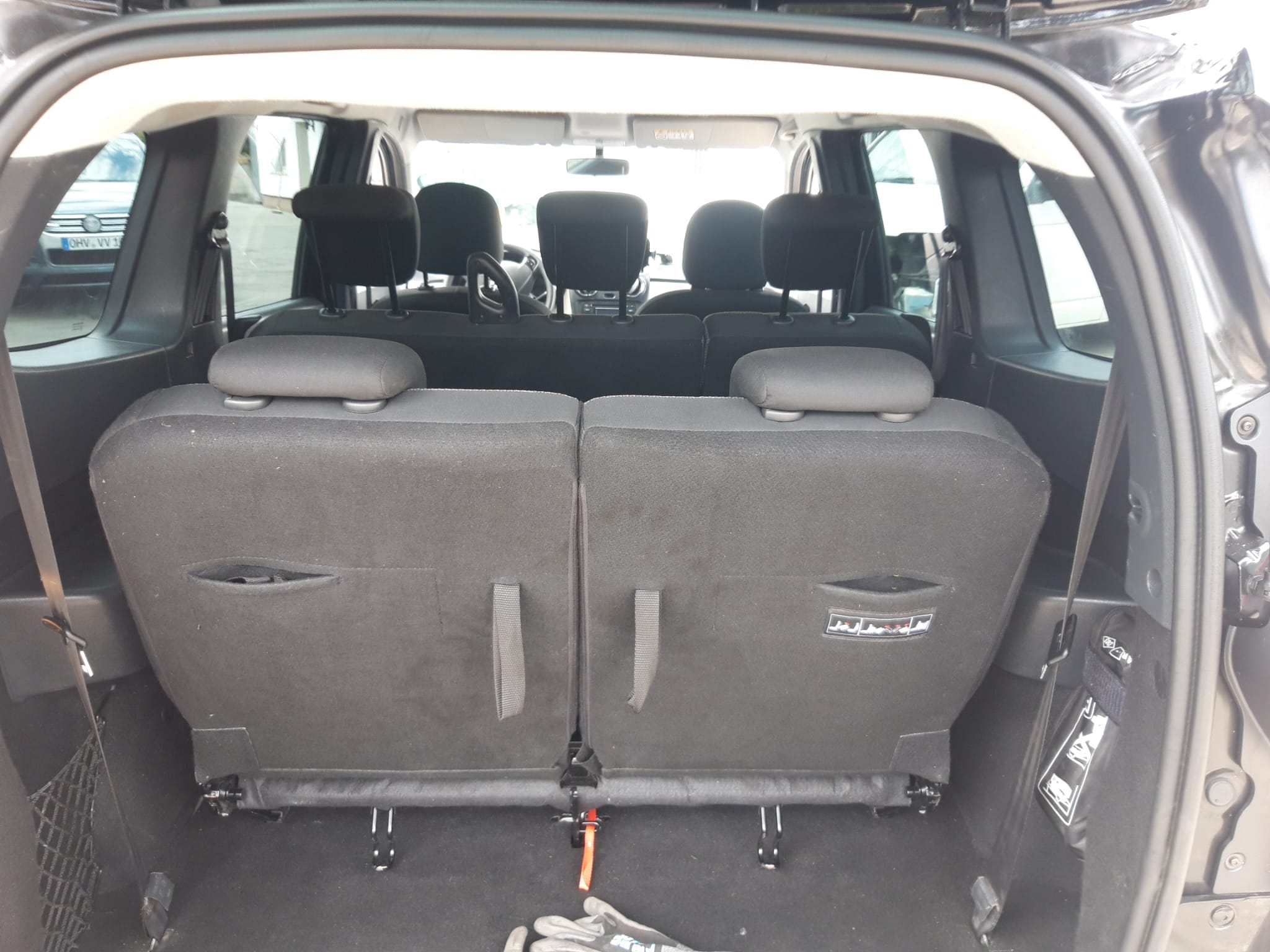 Dacia Lodgy mit Winterreifen