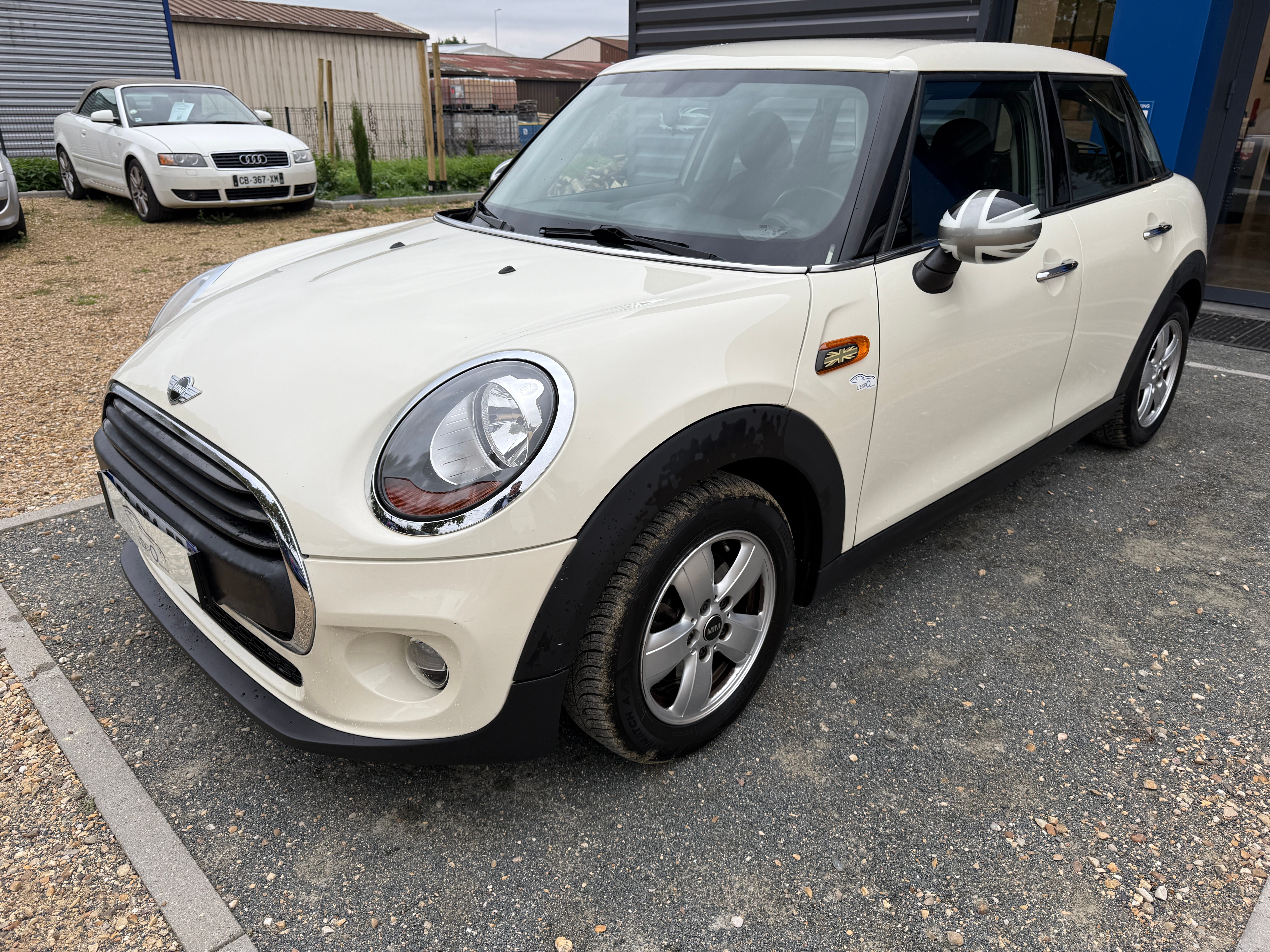 Mini One 5 Portes, 2014, Essence 95