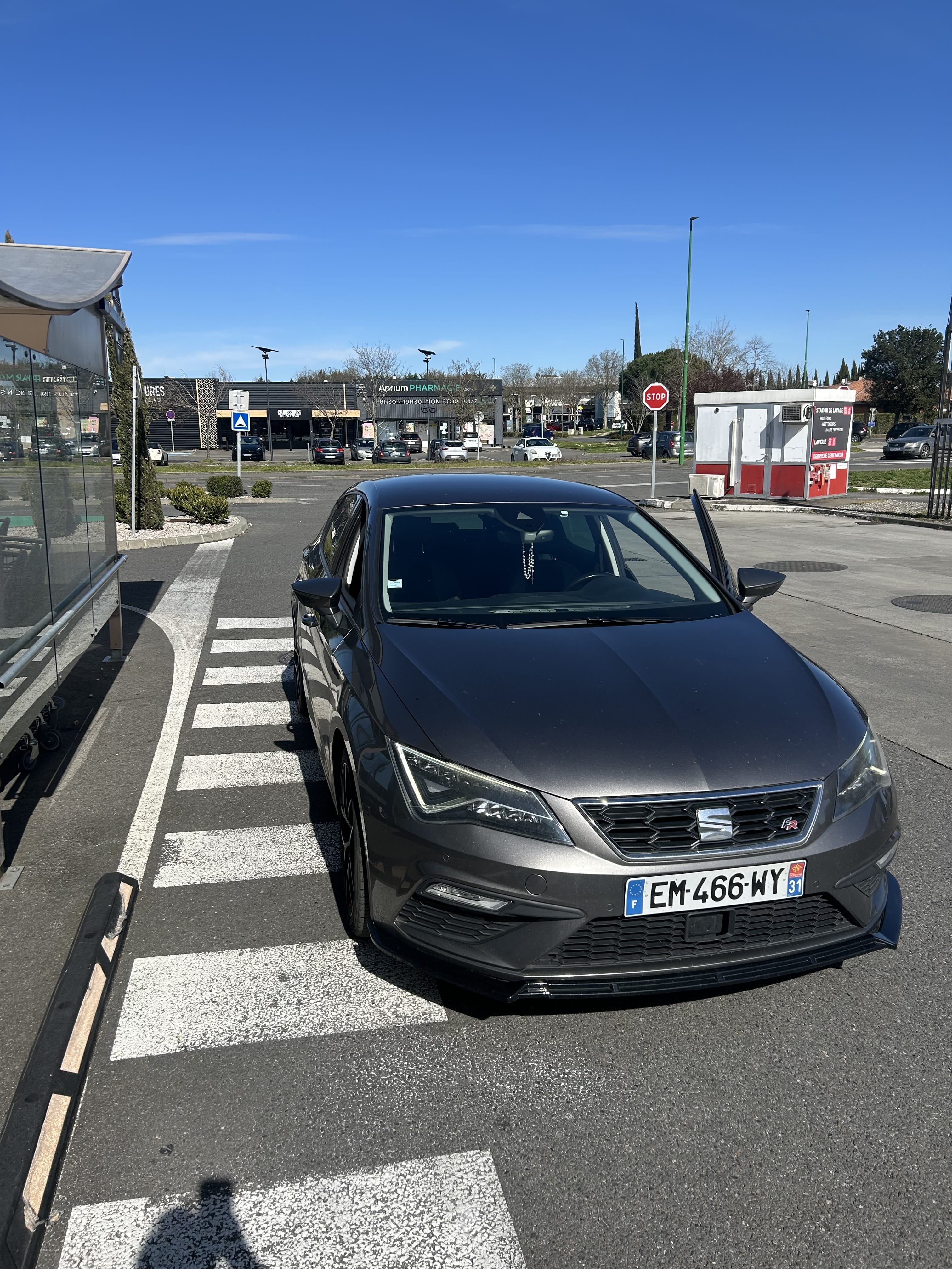 Seat Leon 1.4 TFSI, 2017, Essence 95