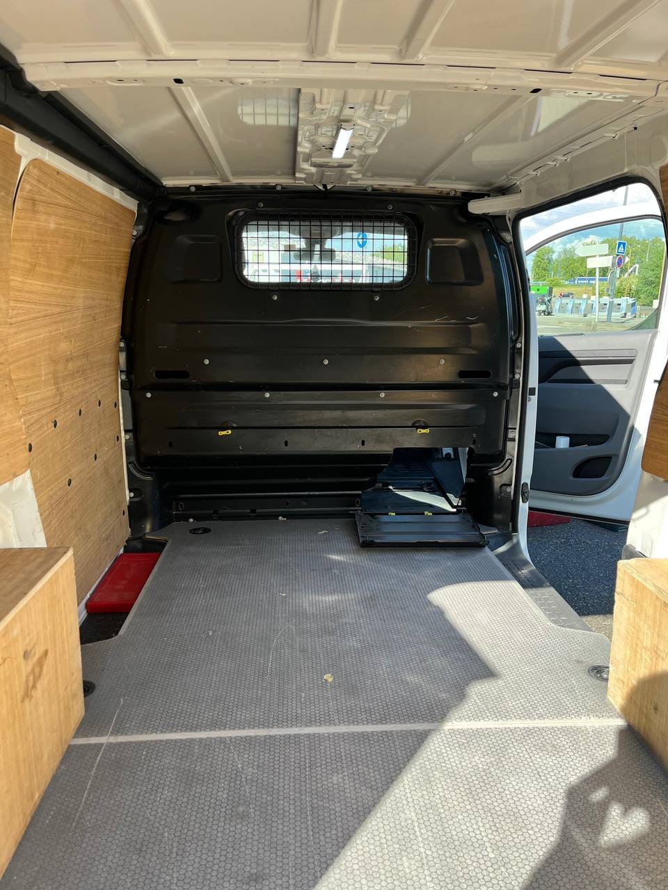 Toyota Proace Fourgon