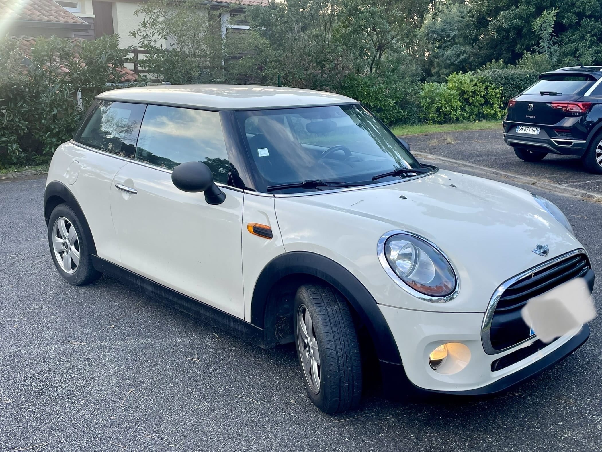 Mini One 3 Portes avec Climatisation