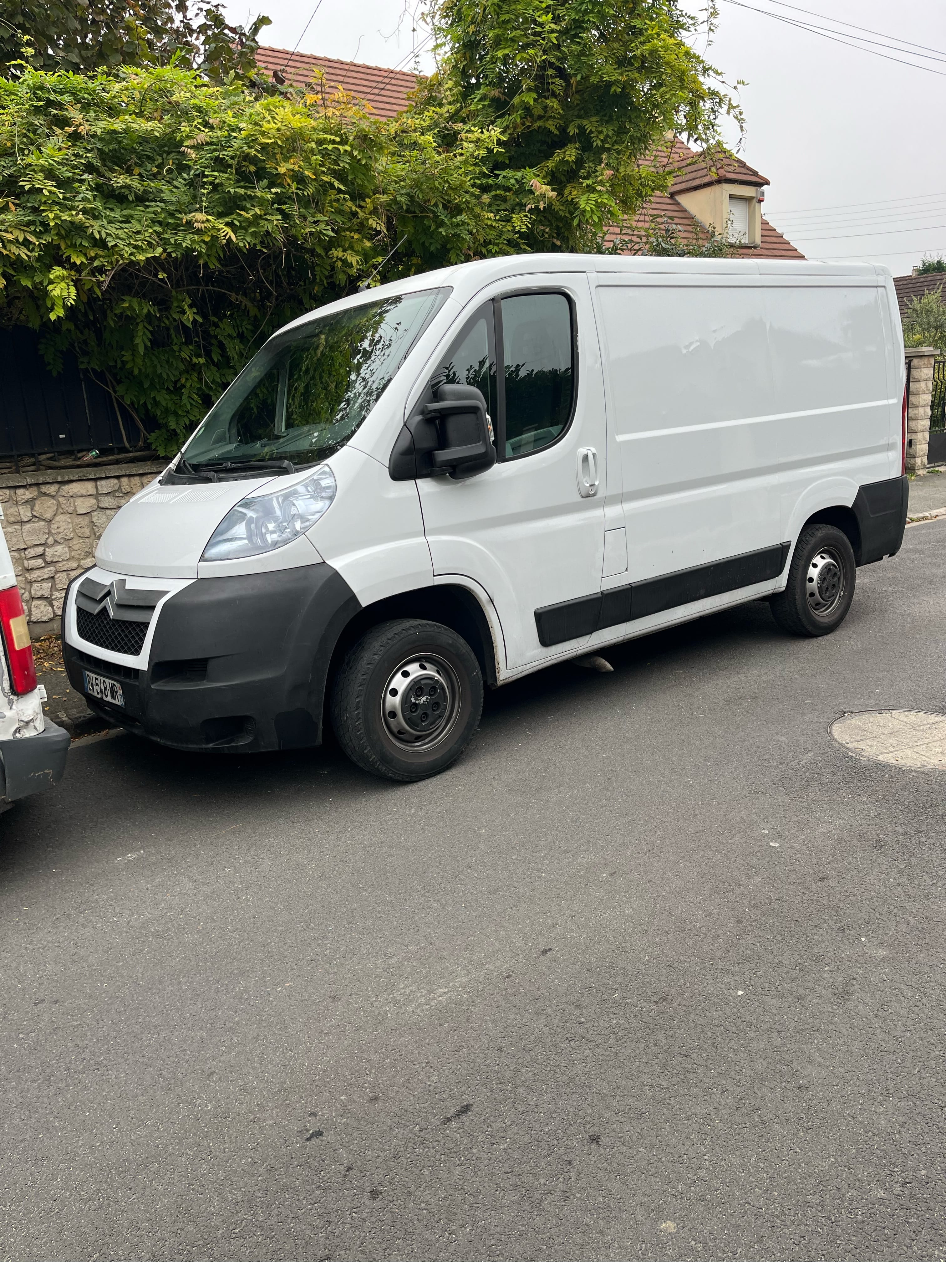 Citroen Jumper avec Climatisation