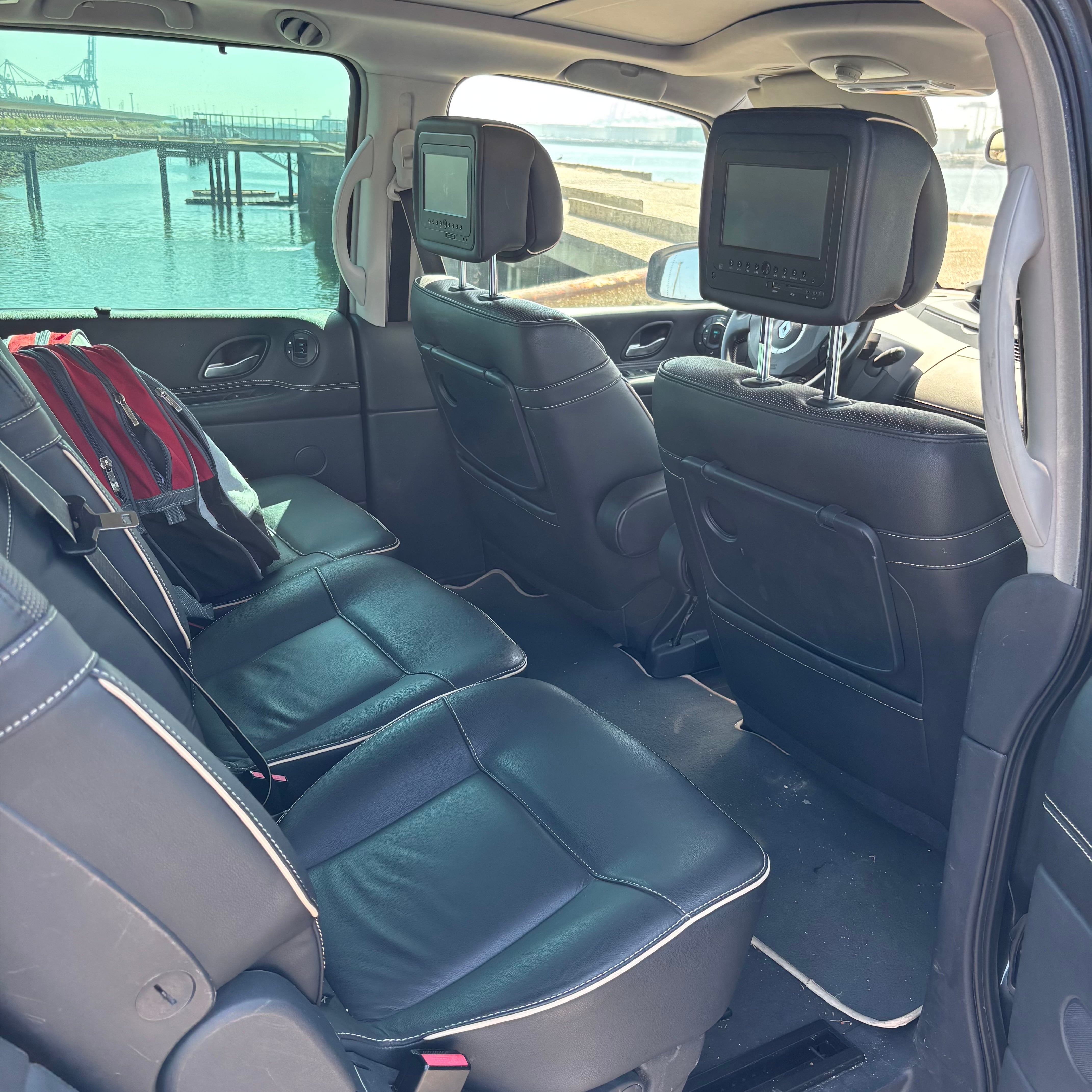Renault Espace avec Régulateur de vitesse