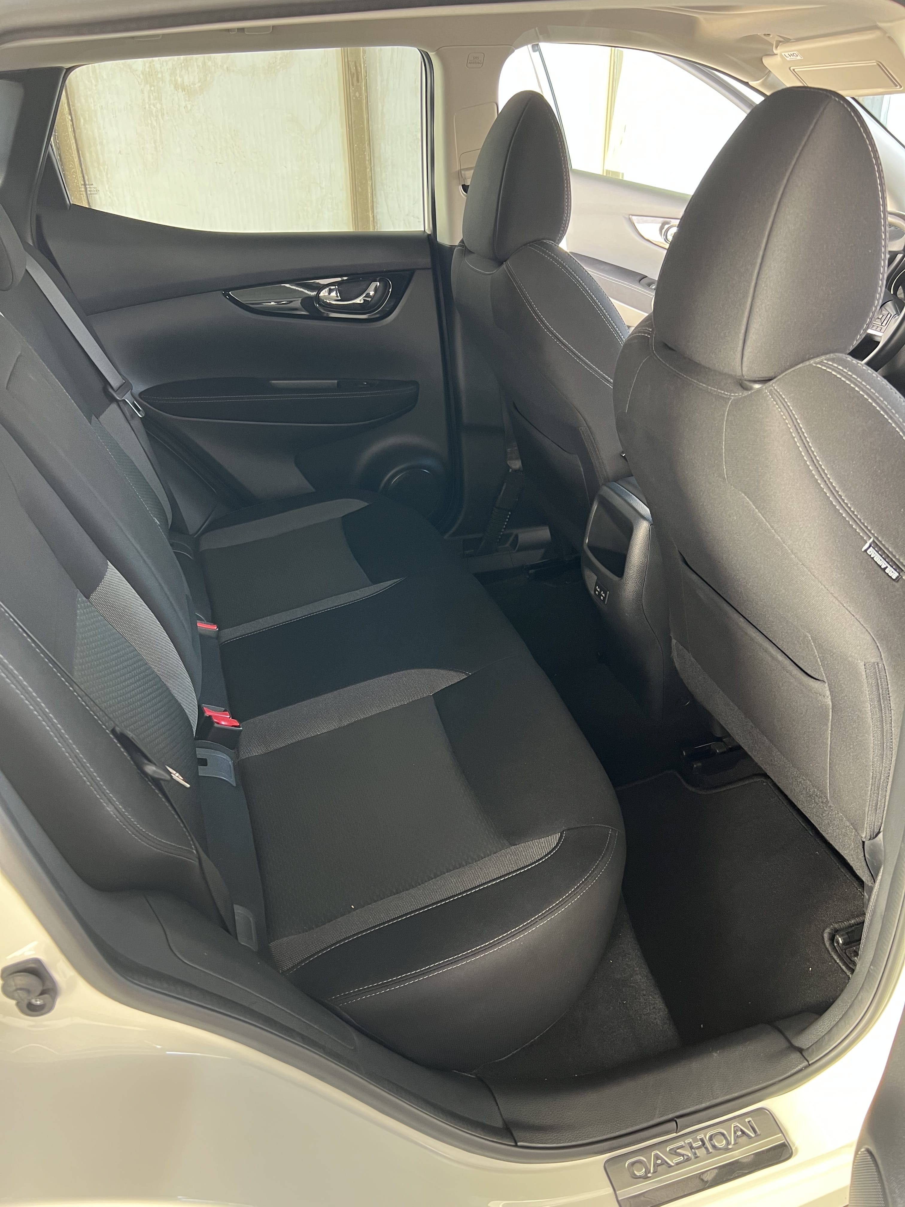 Nissan Qashqai con Audio Bluetooth