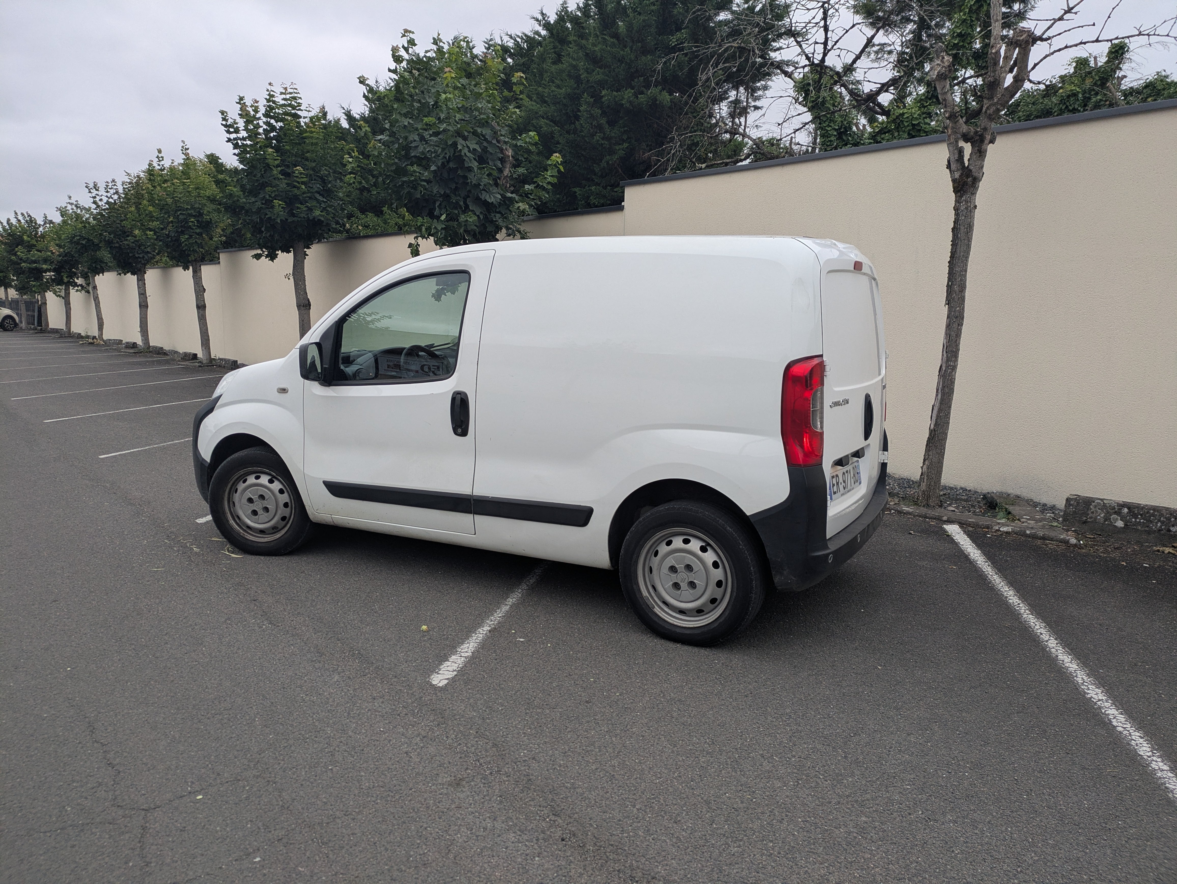 Citroen Nemo Combi avec Climatisation