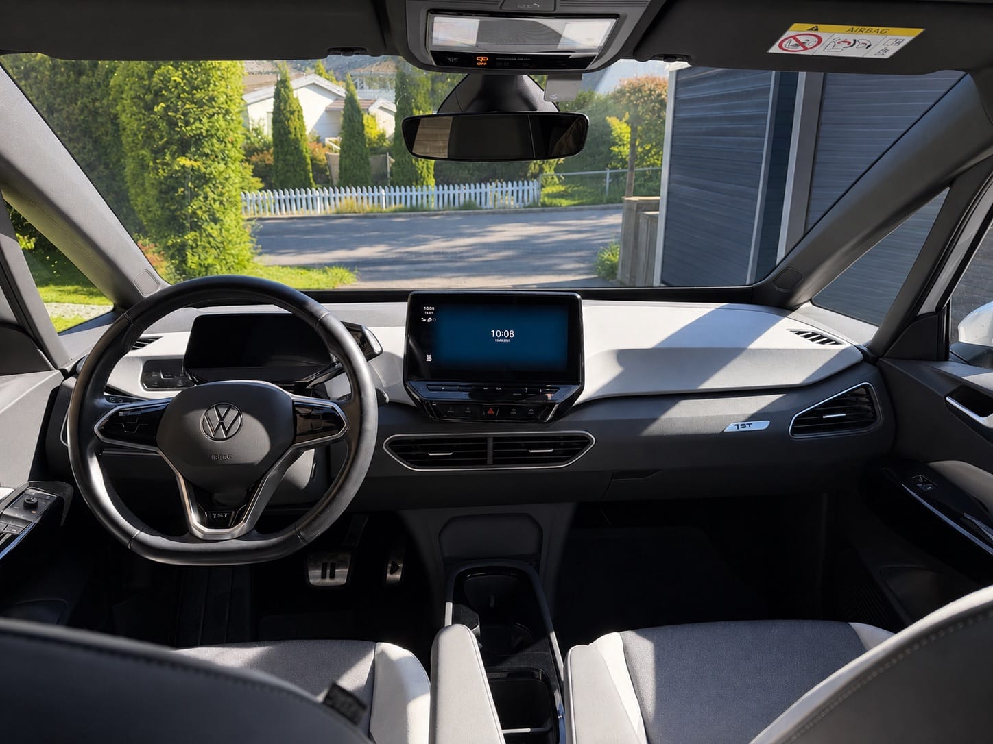 Volkswagen ID.3 Pro med Aircondition