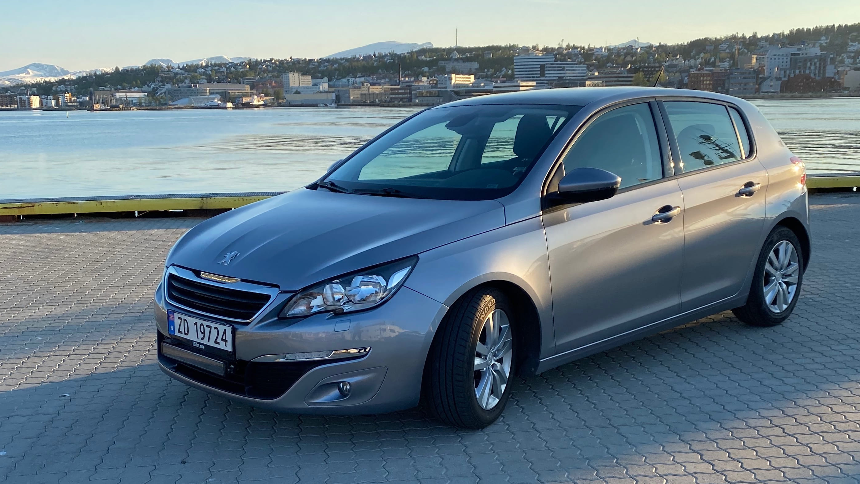 Peugeot 308, 2014, Diesel