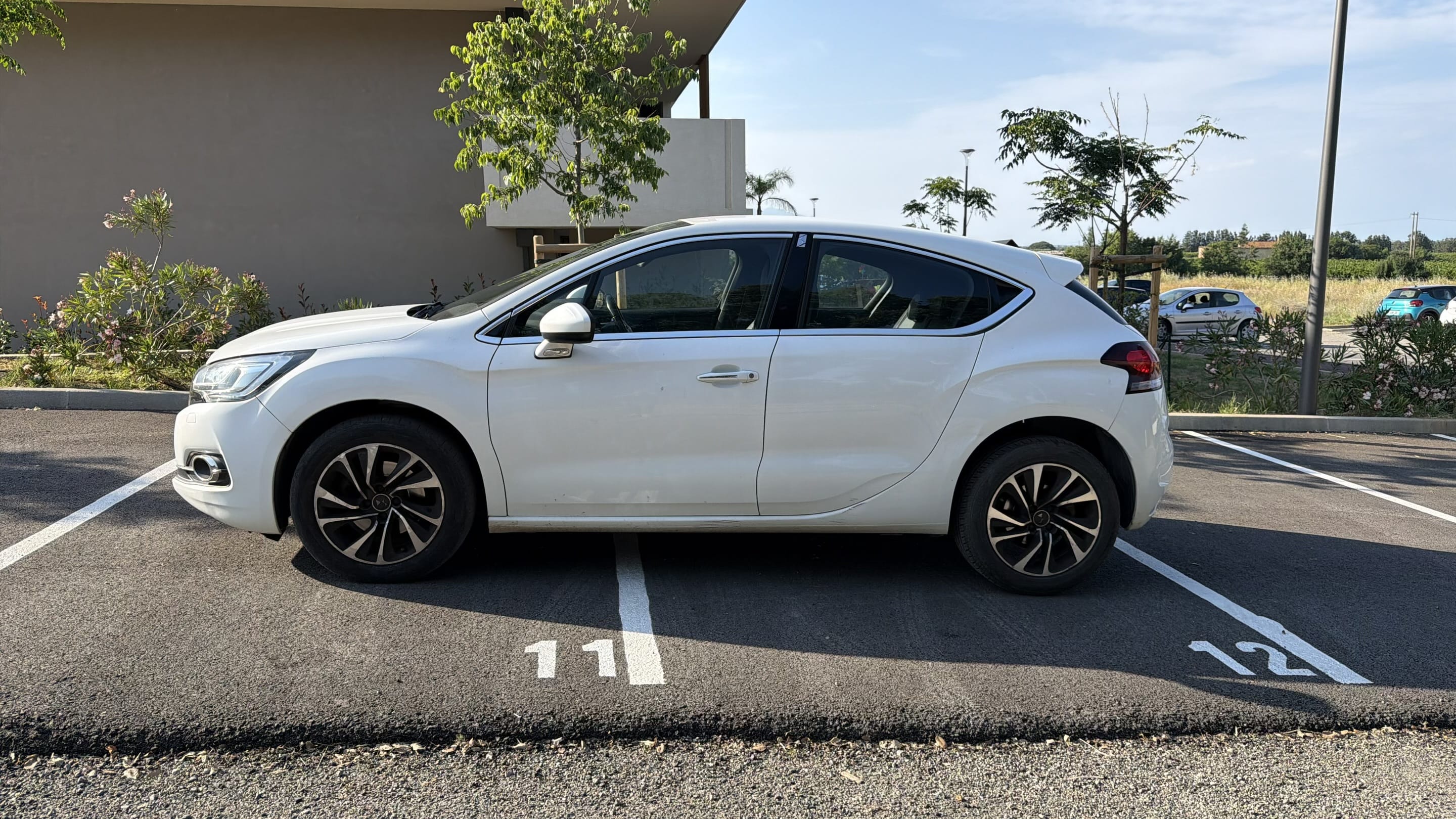 Citroen DS4 avec Climatisation