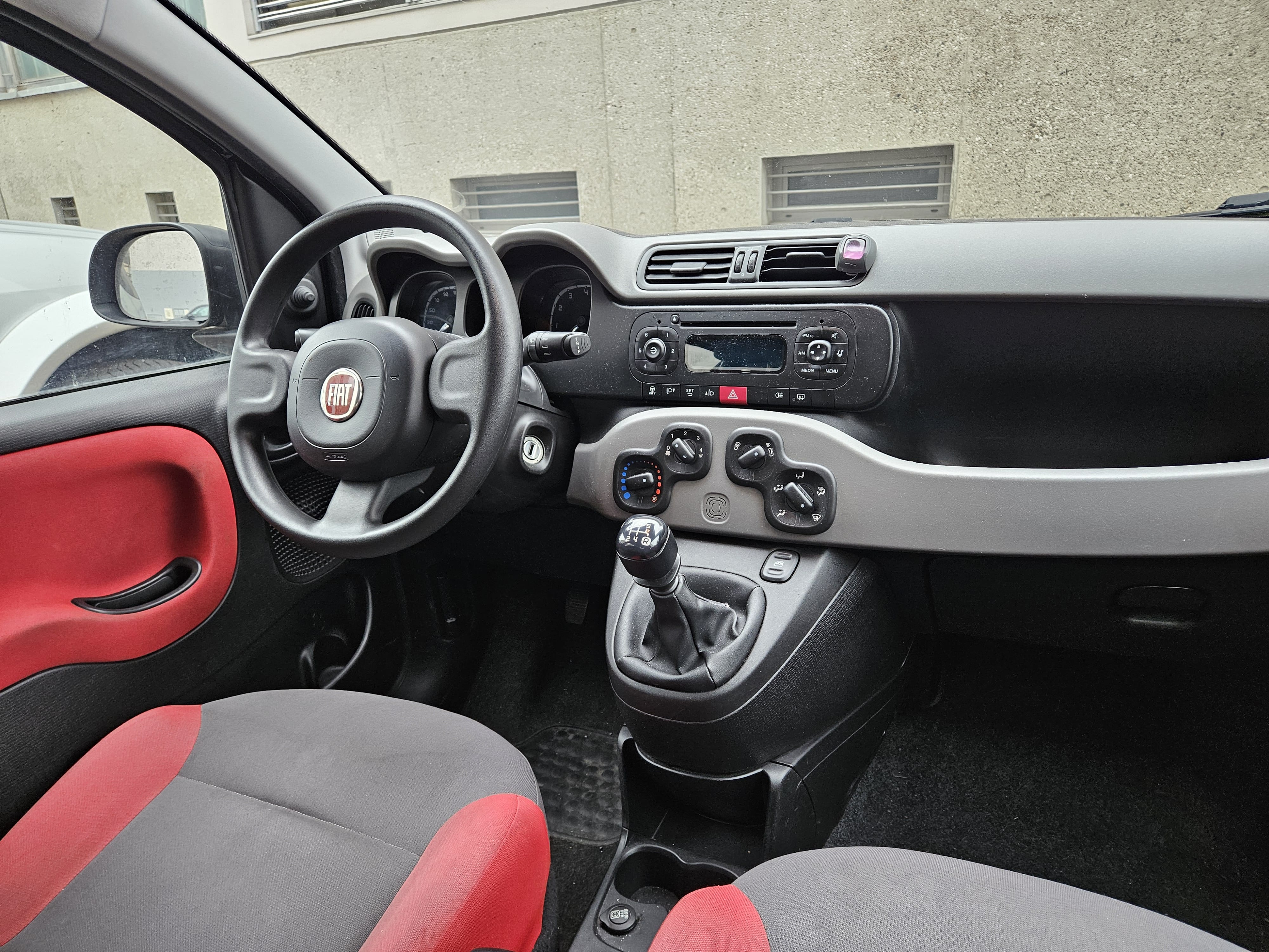 Fiat Panda