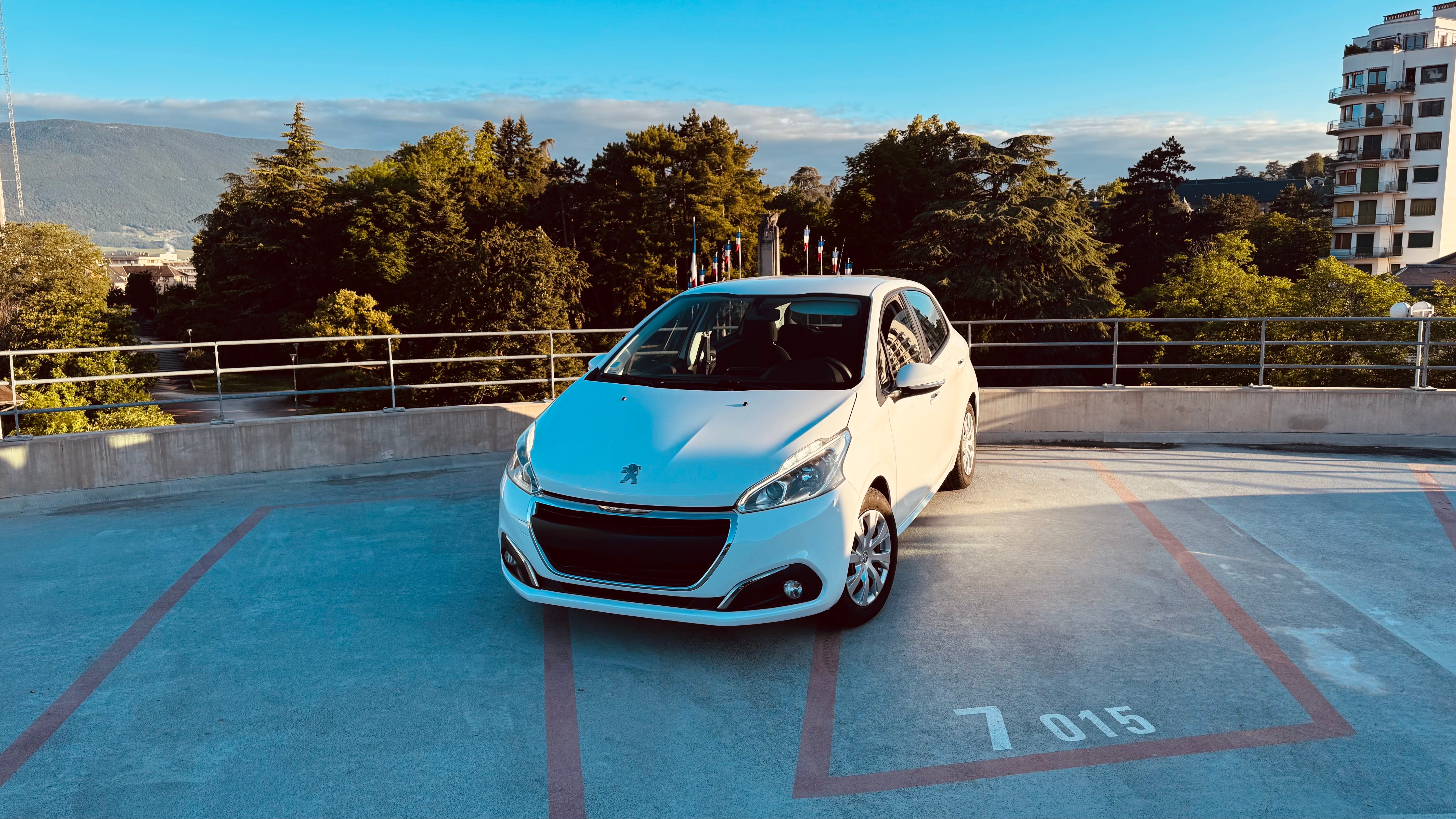 Peugeot 208, 2019, Diesel