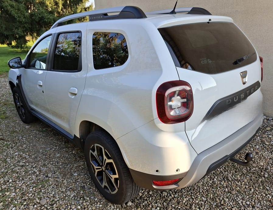 Dacia Duster 1.3 TCE avec Régulateur de vitesse