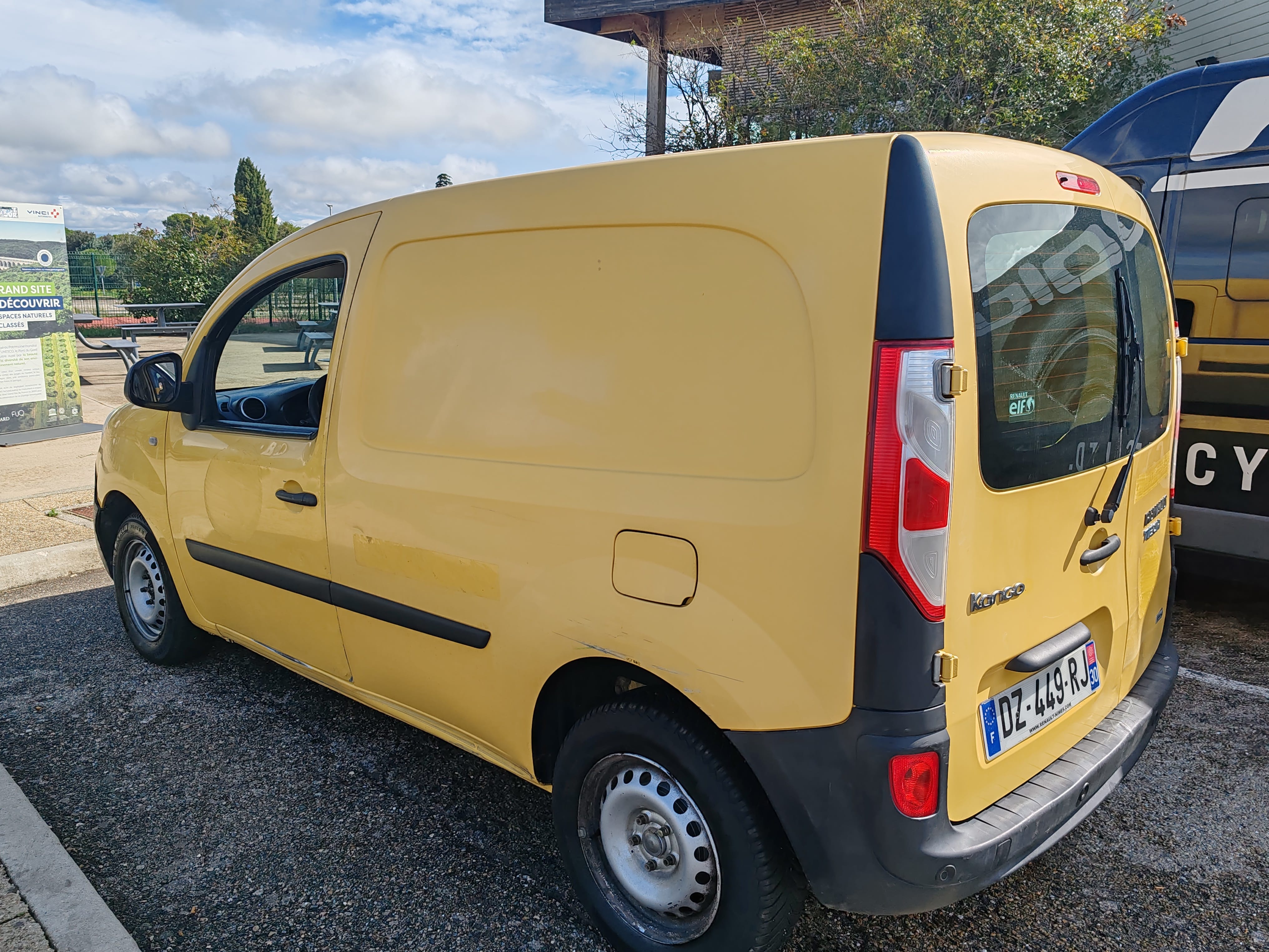 Renault Kangoo Express