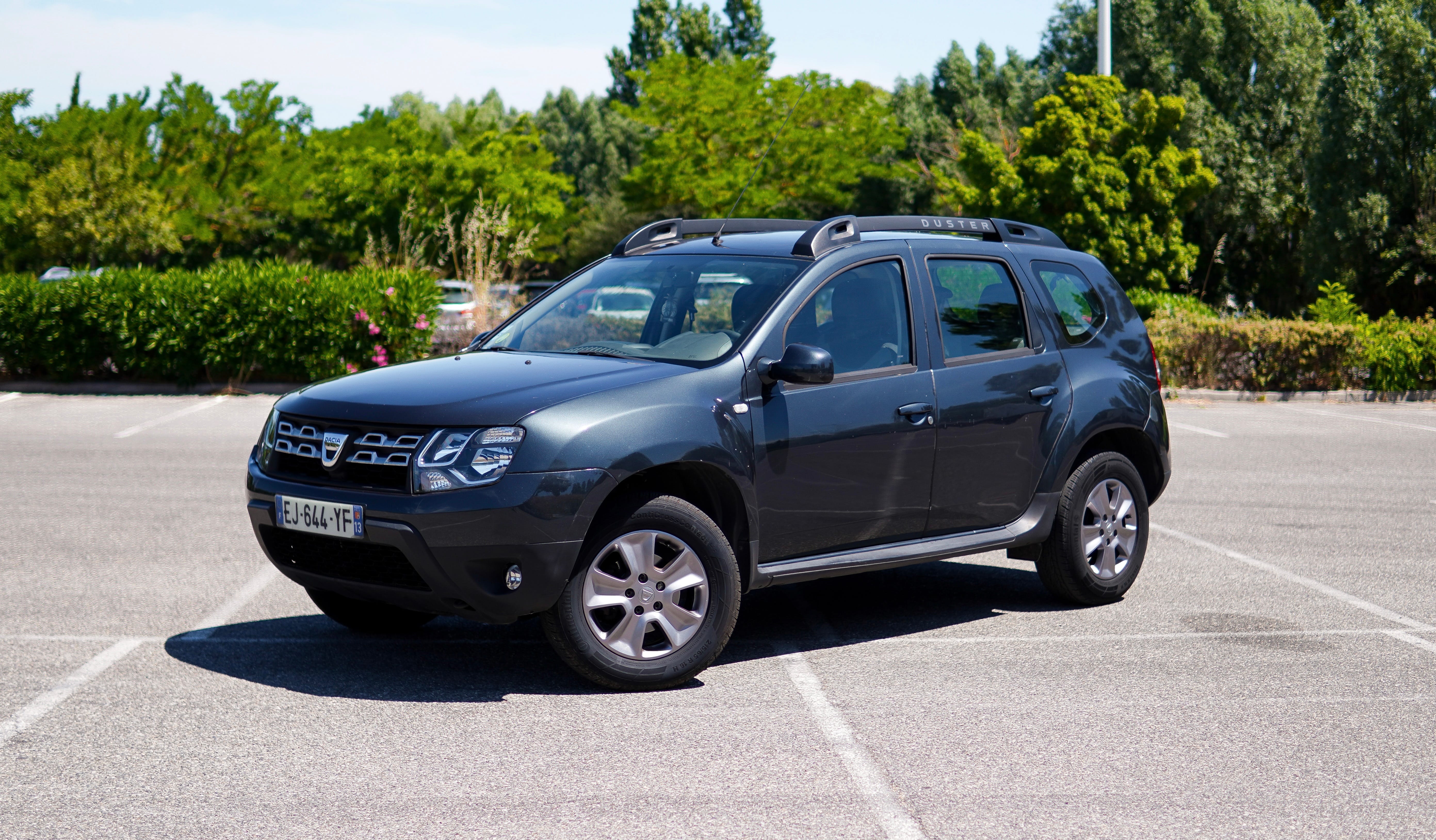 Dacia Duster avec Climatisation