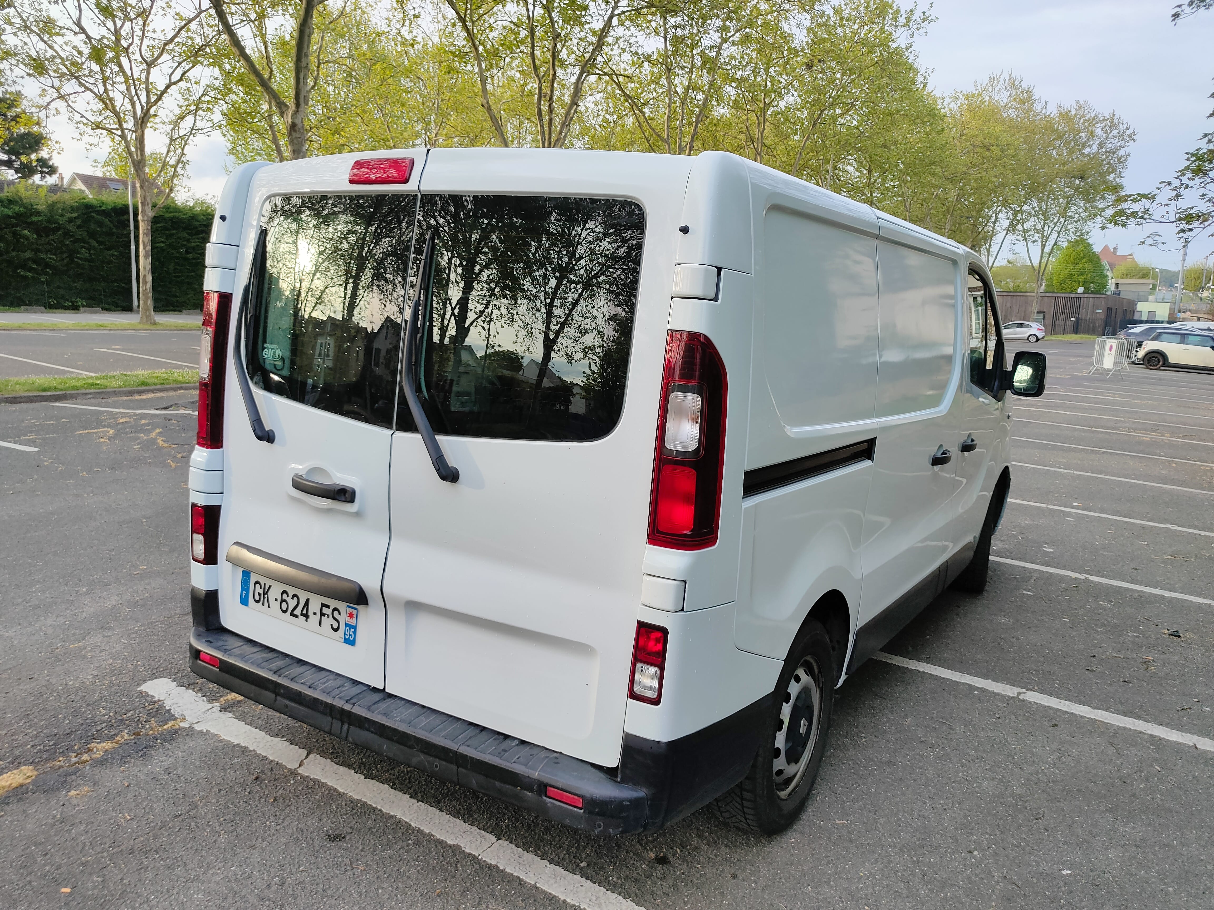 Renault Trafic
