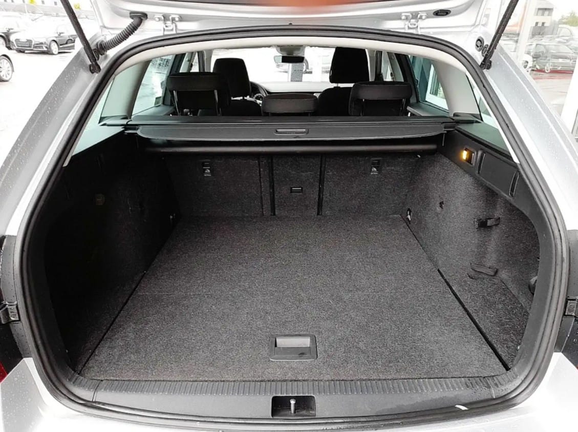 Skoda Octavia Kombi mit Bluetooth-Audio