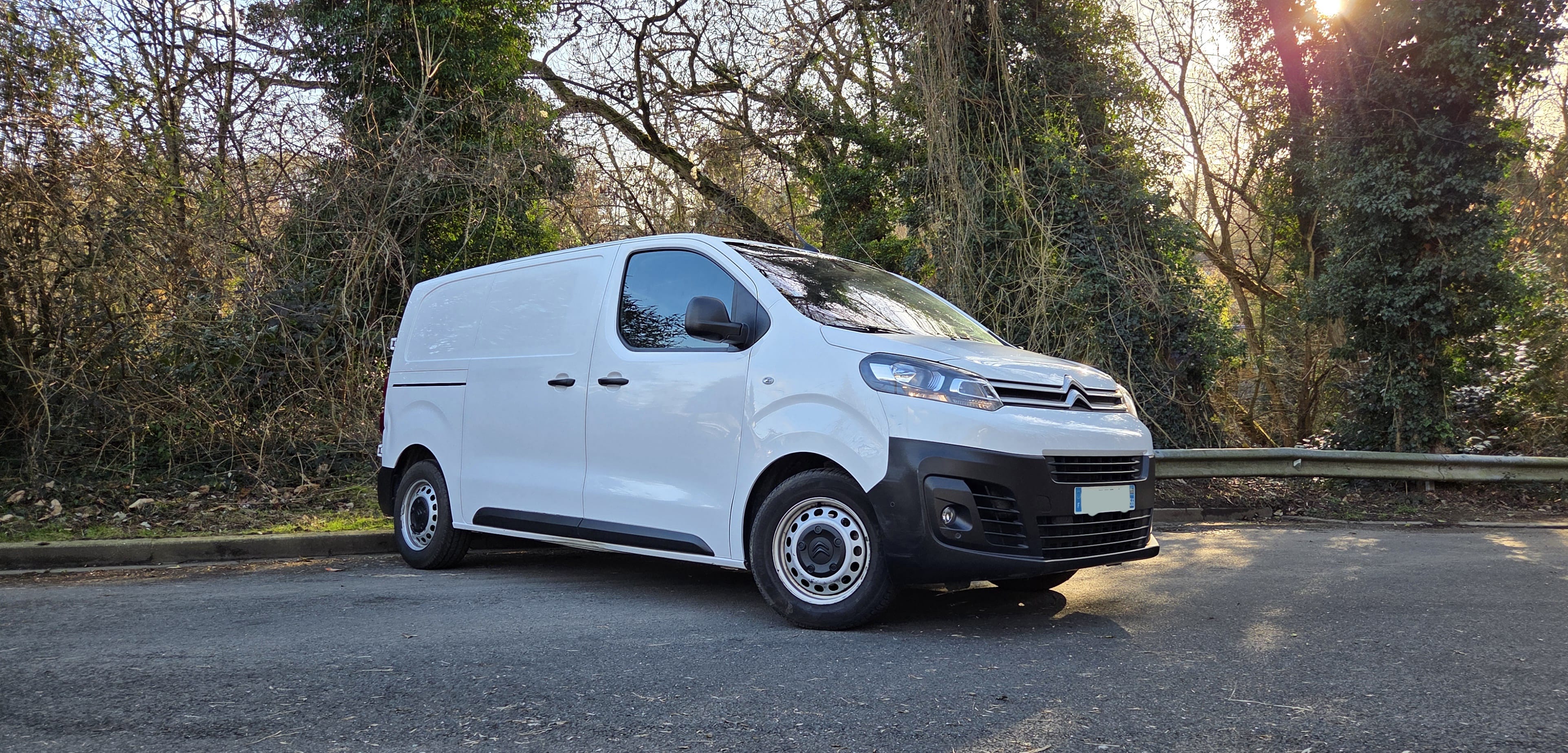 Citroen Jumpy, 2021, Diesel