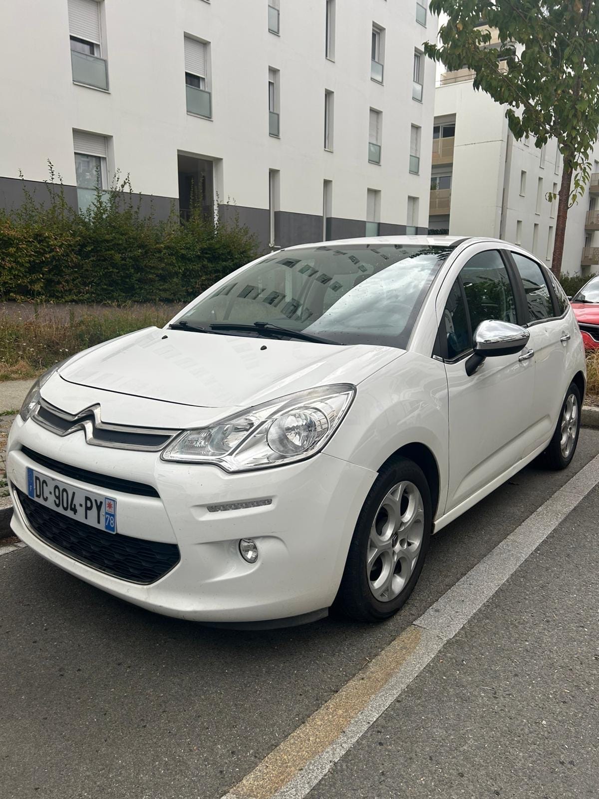 Citroen C3, 2014, Essence 98