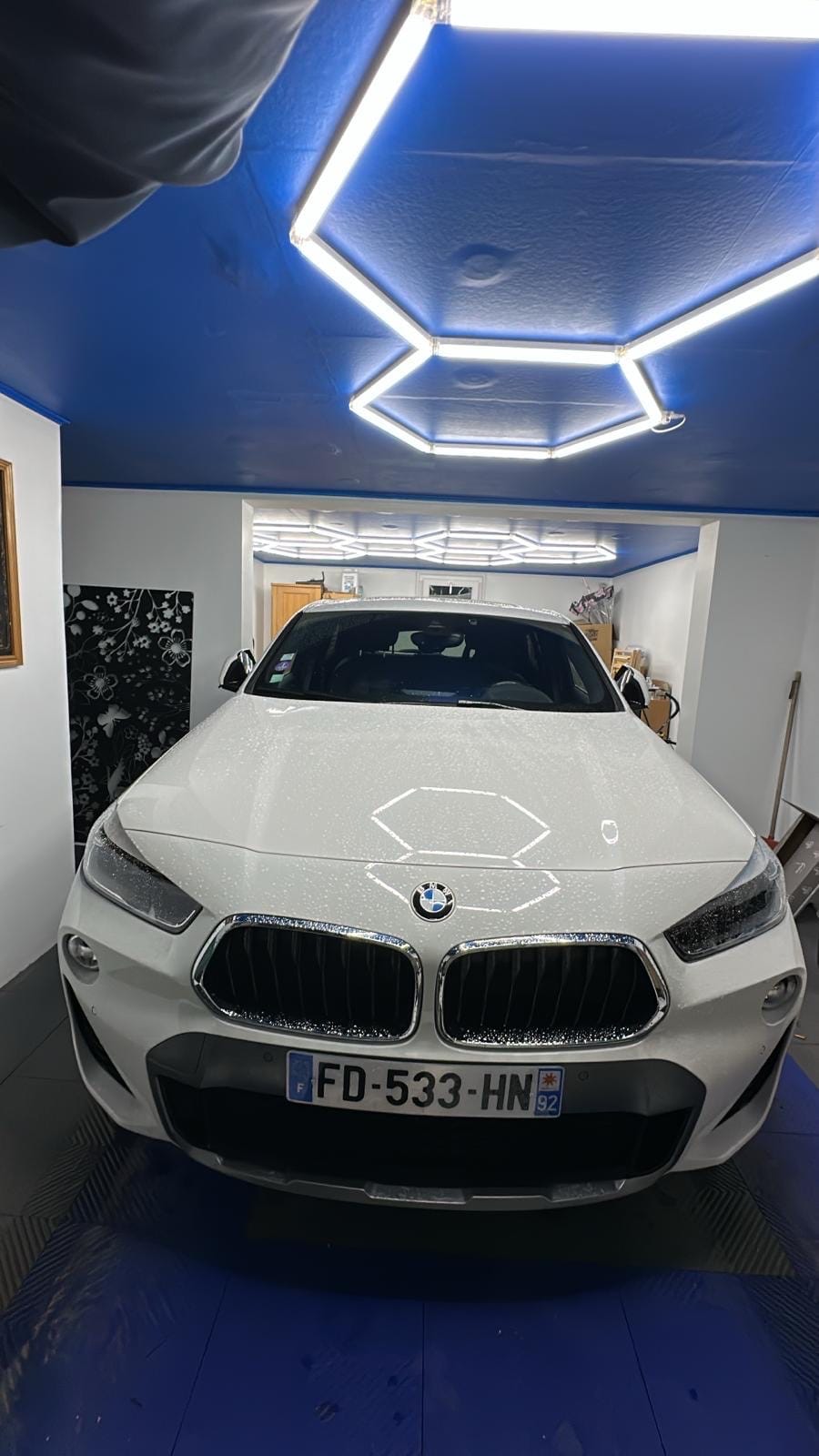 BMW X2 20i M Sport X